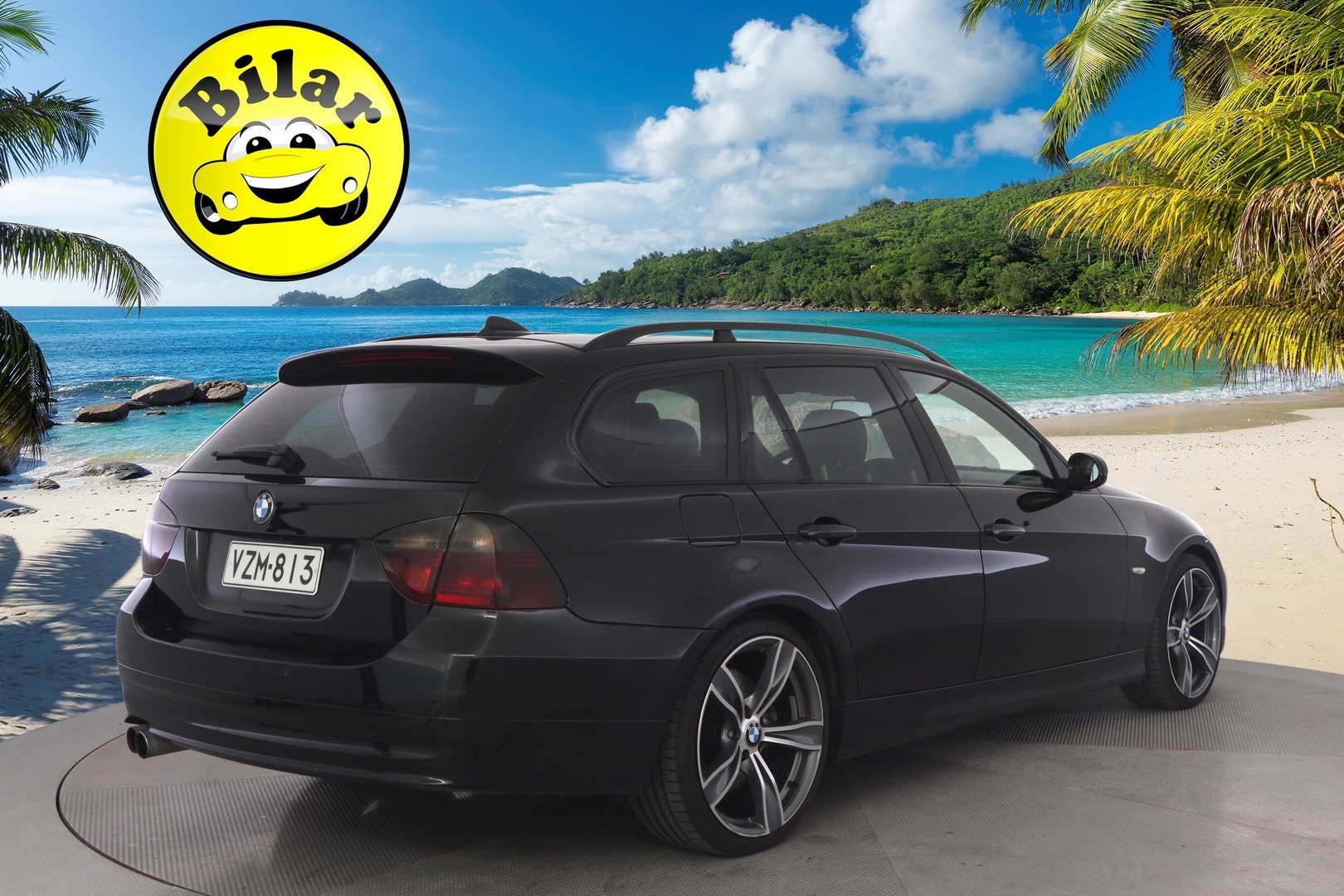 BMW 330 2006