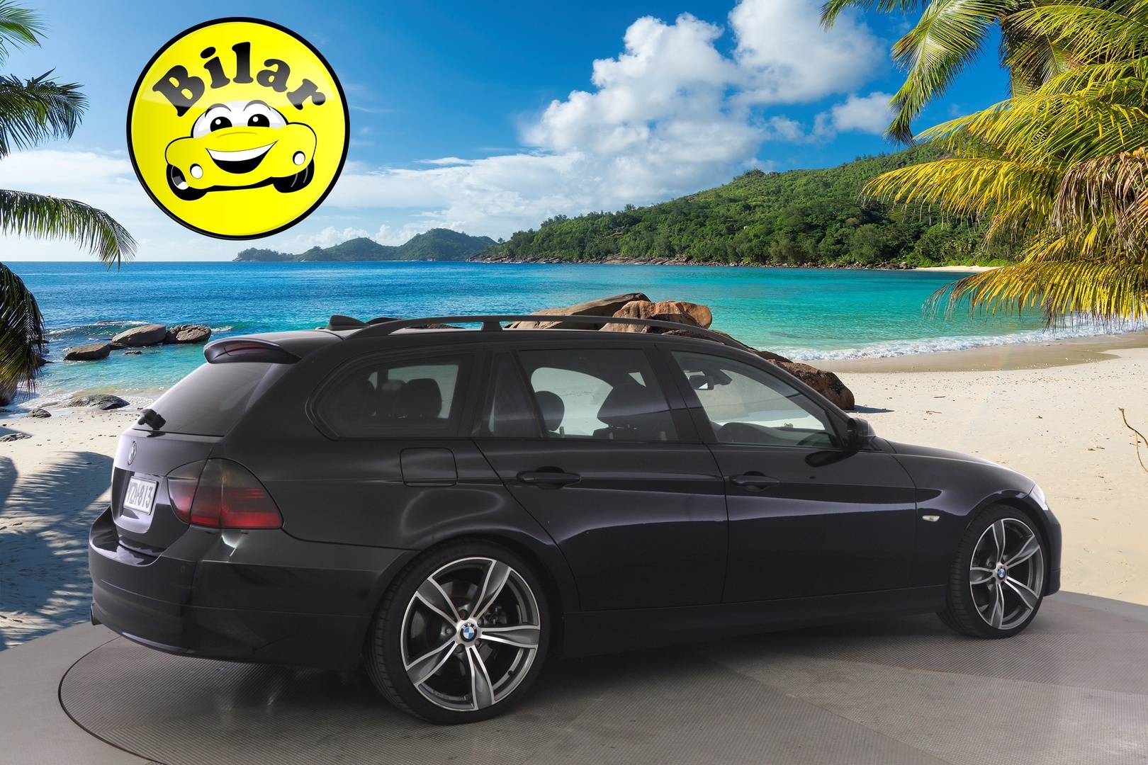BMW 330 2006