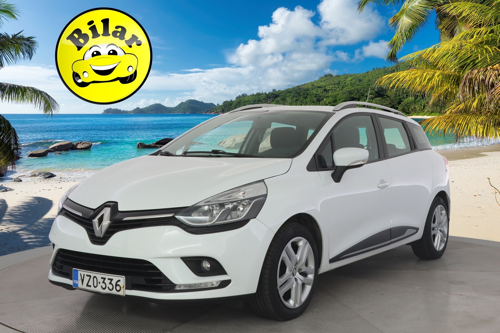RENAULT Clio 2018