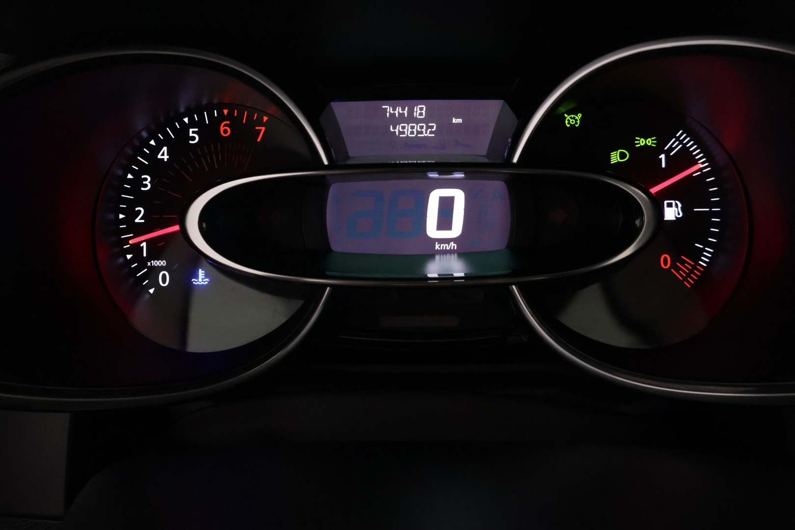 RENAULT Clio 2018