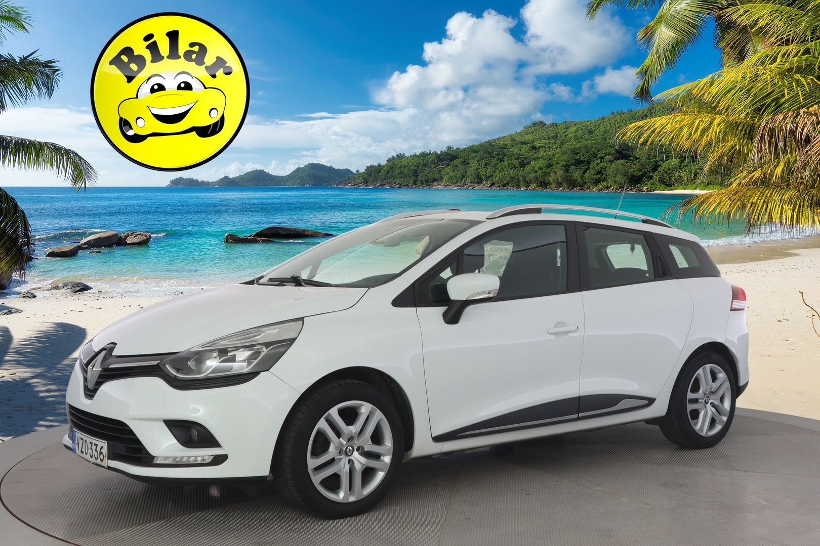 RENAULT Clio 2018