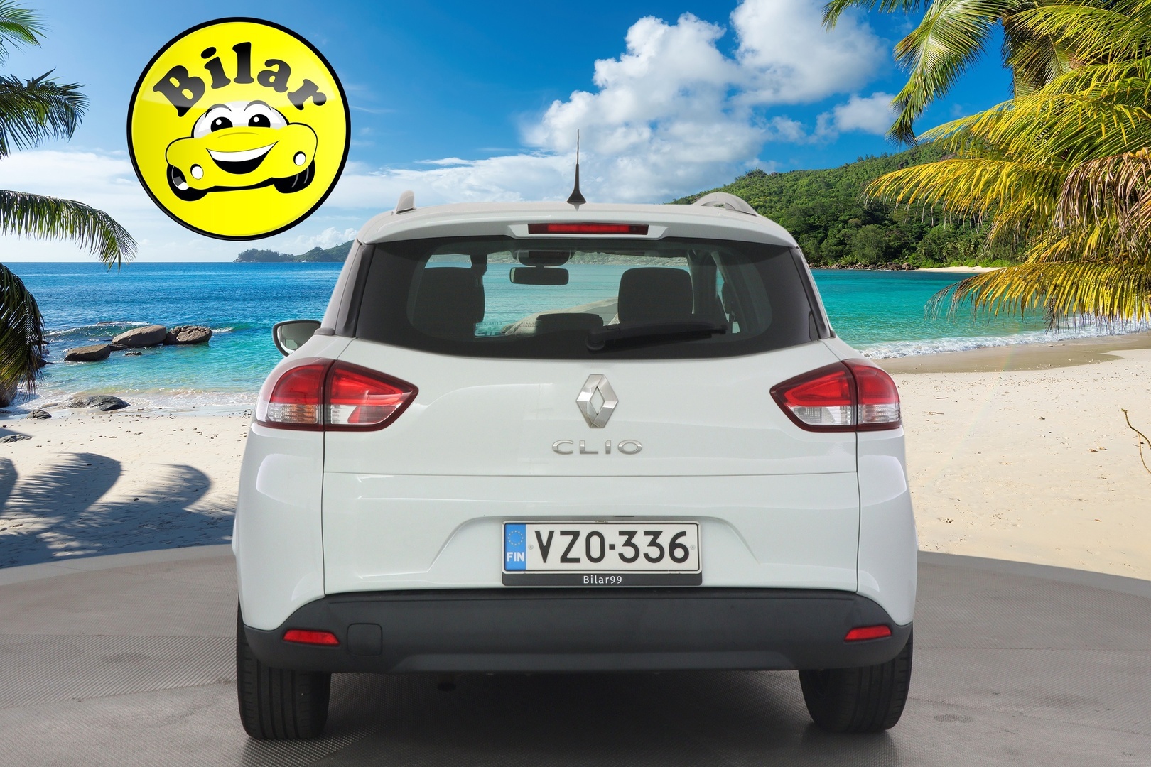 RENAULT Clio 2018