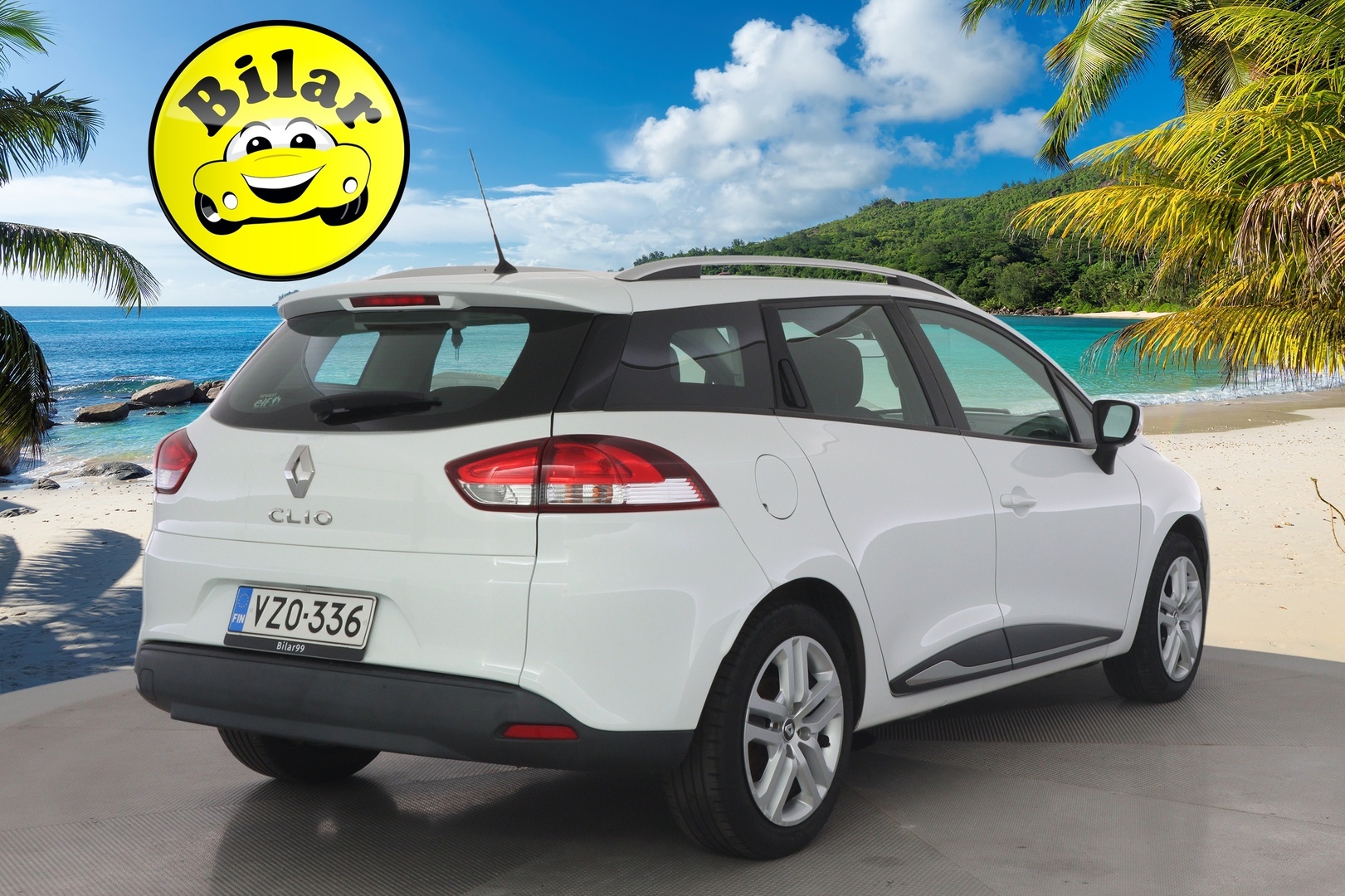RENAULT Clio 2018
