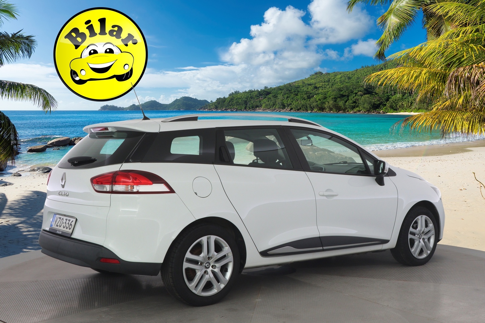 RENAULT Clio 2018