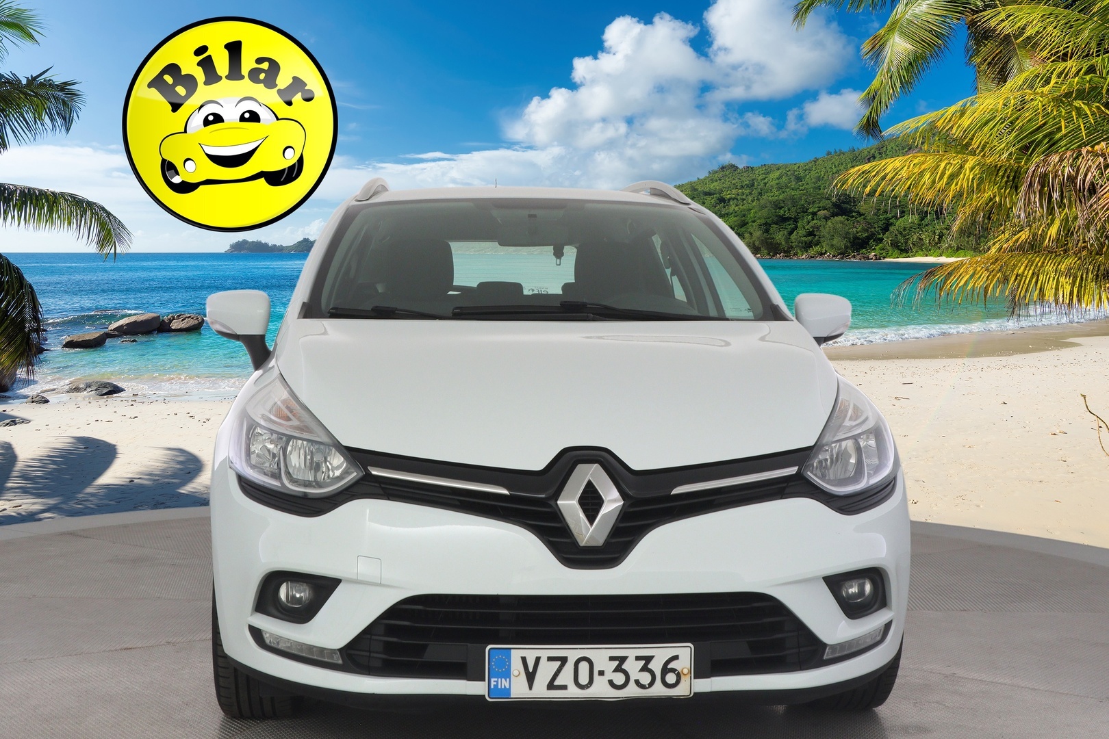 RENAULT Clio 2018
