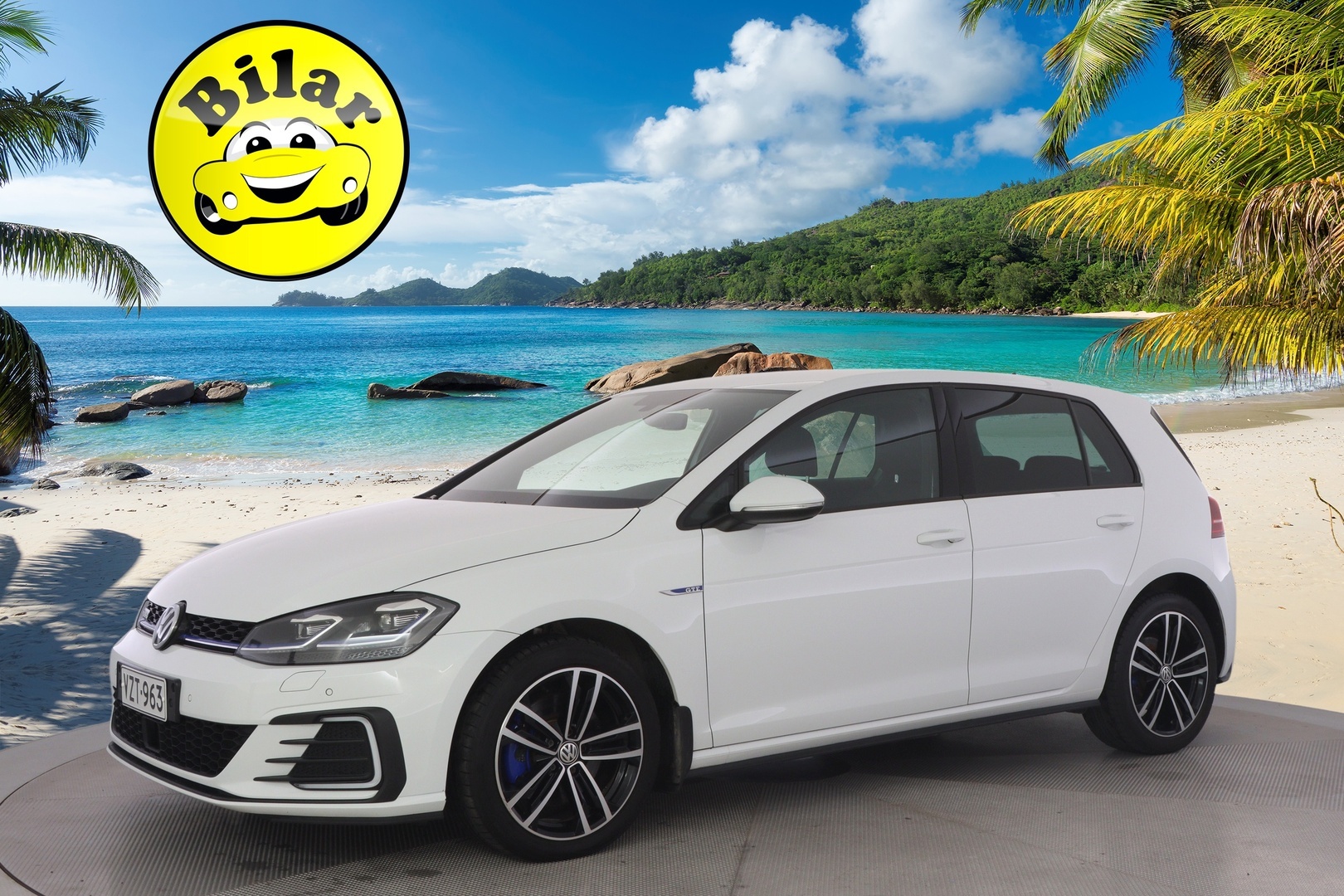 VOLKSWAGEN Golf 2018