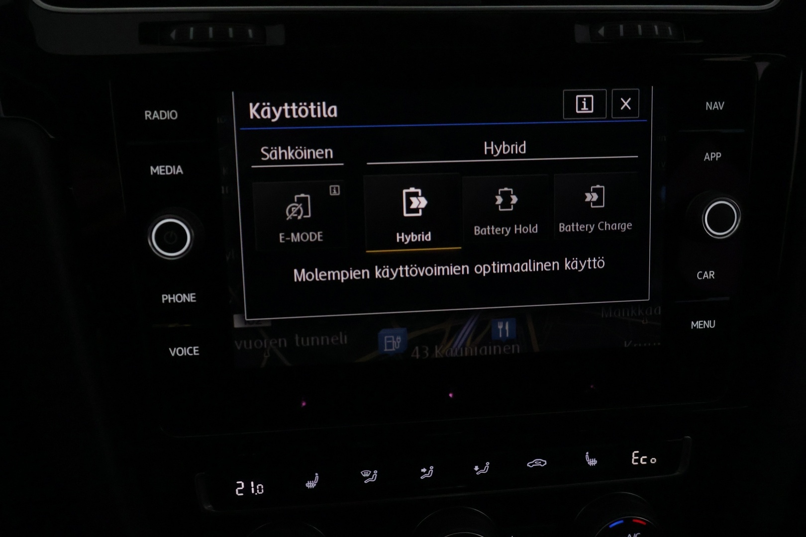 VOLKSWAGEN Golf 2018