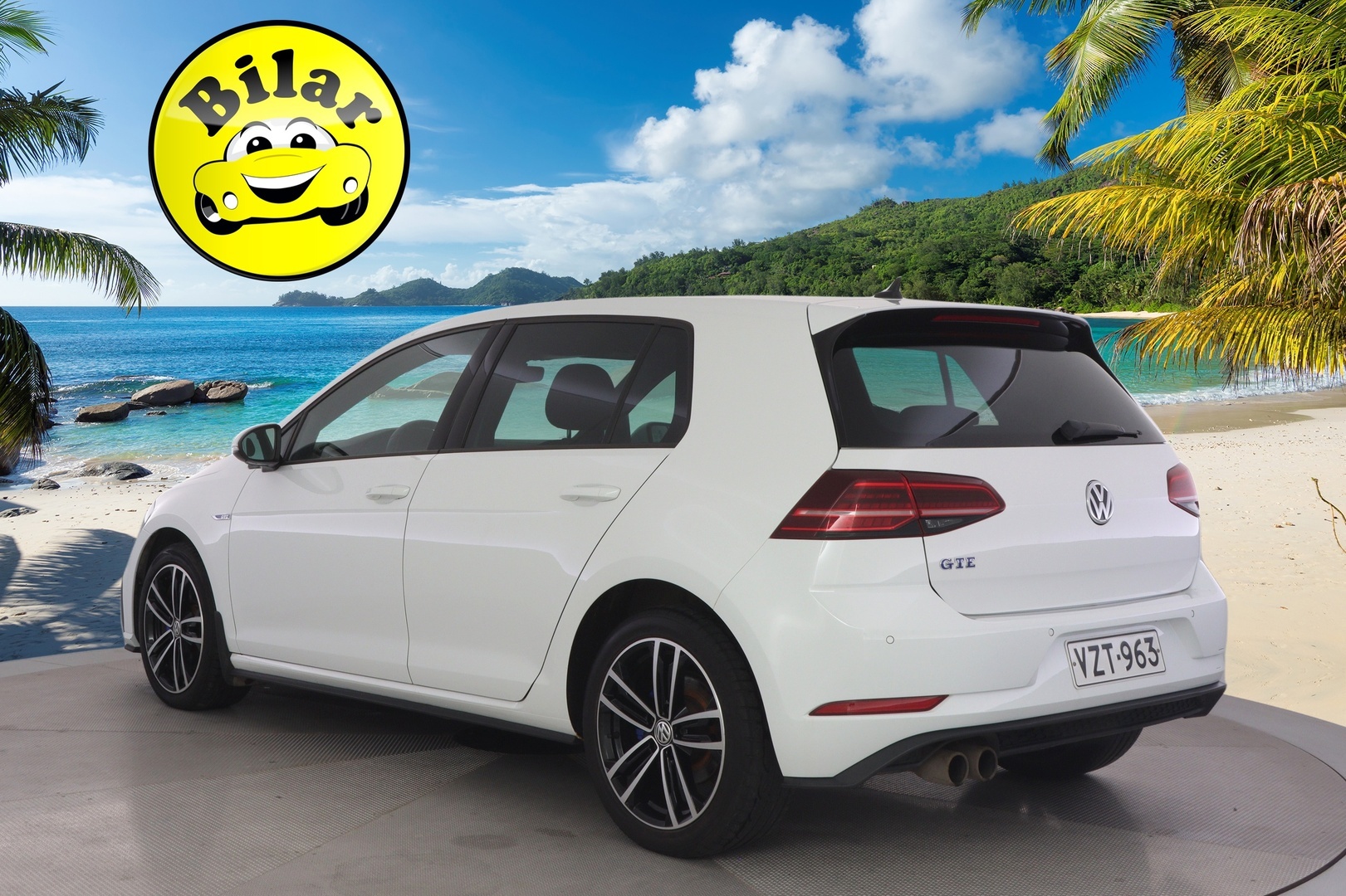 VOLKSWAGEN Golf 2018
