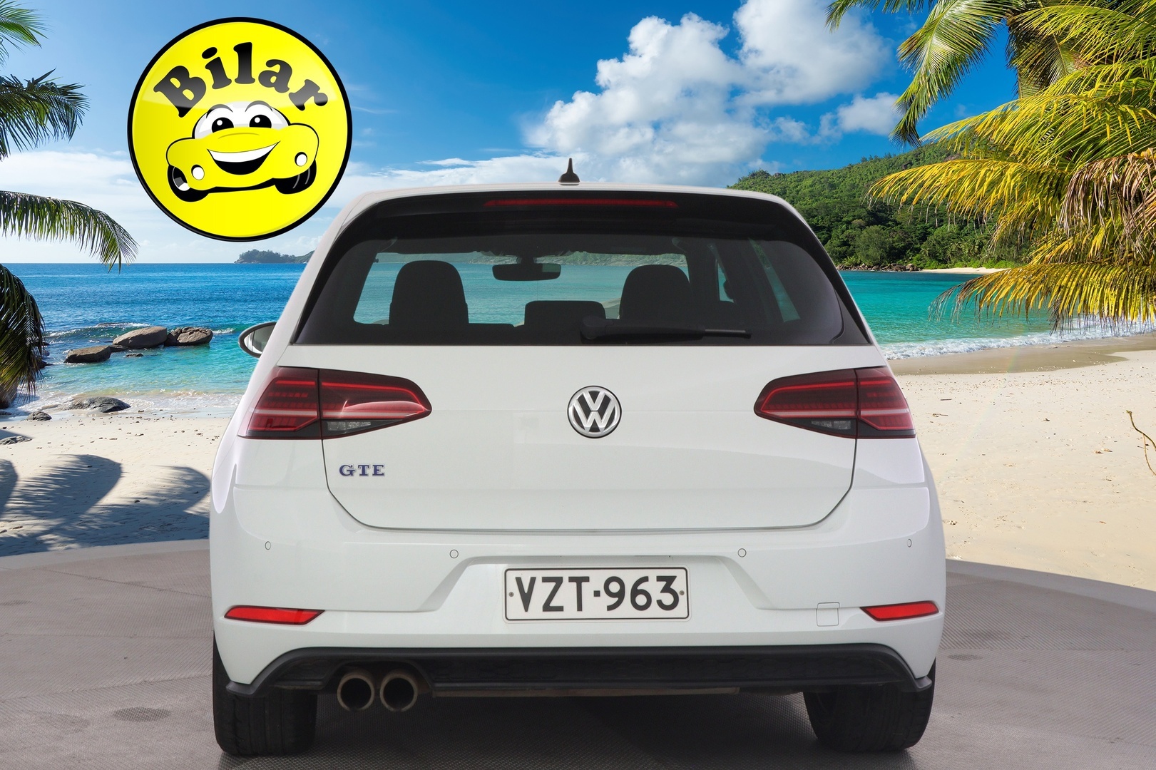 VOLKSWAGEN Golf 2018