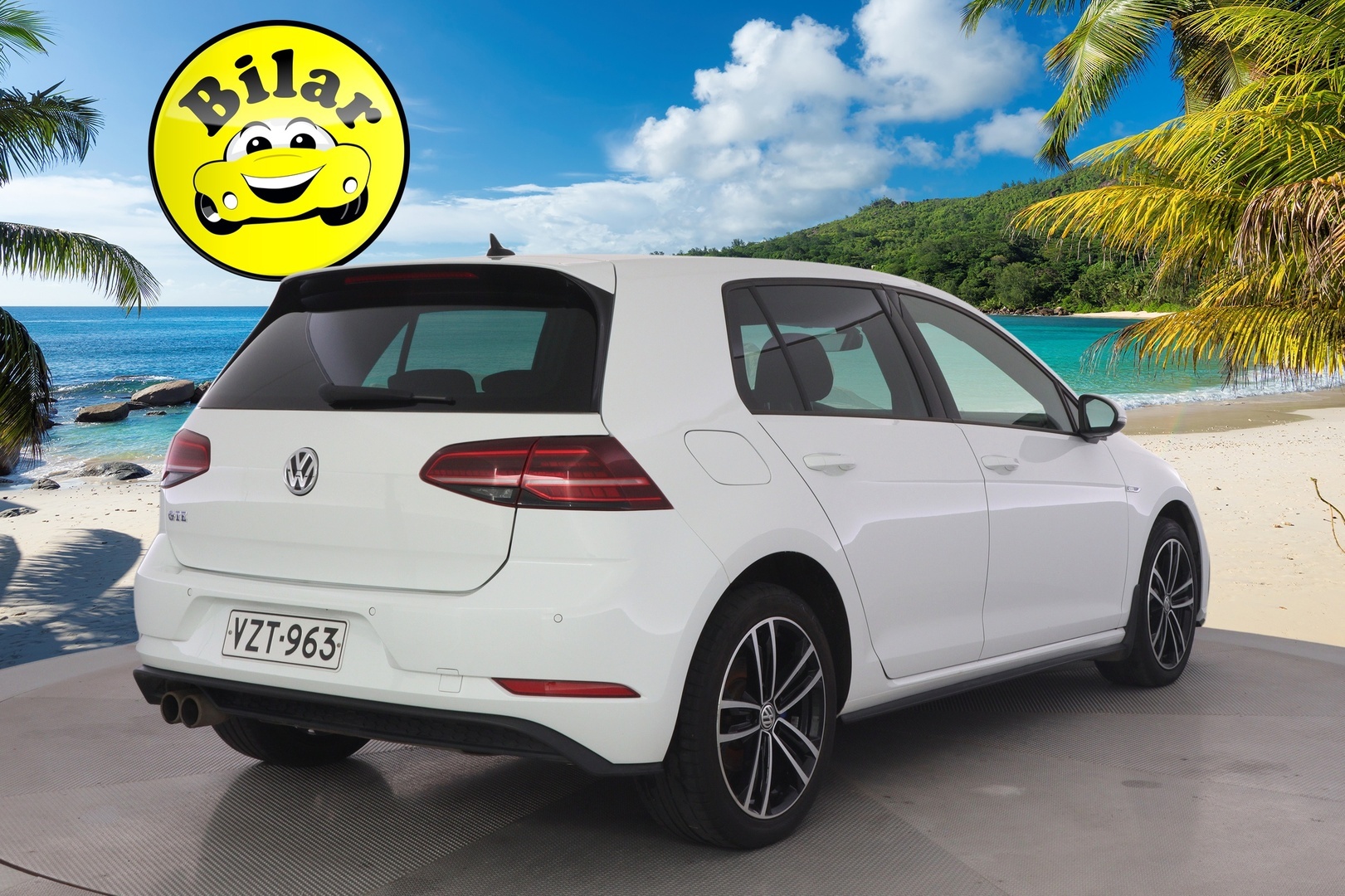 VOLKSWAGEN Golf 2018