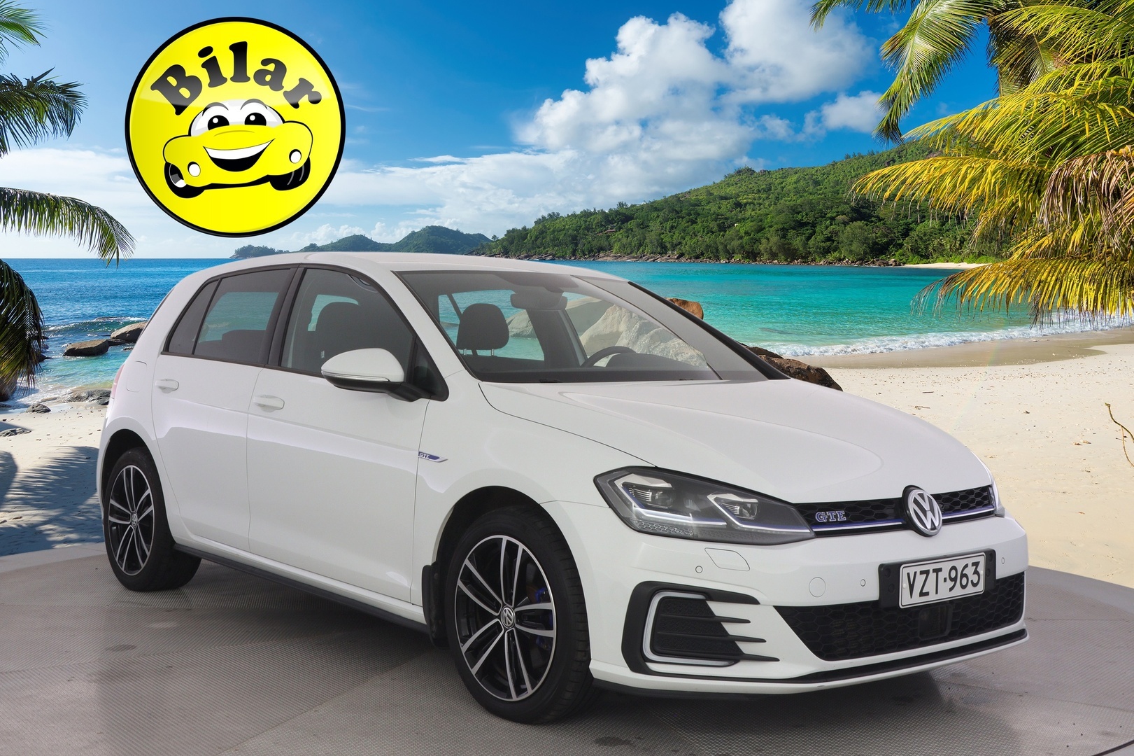 VOLKSWAGEN Golf 2018