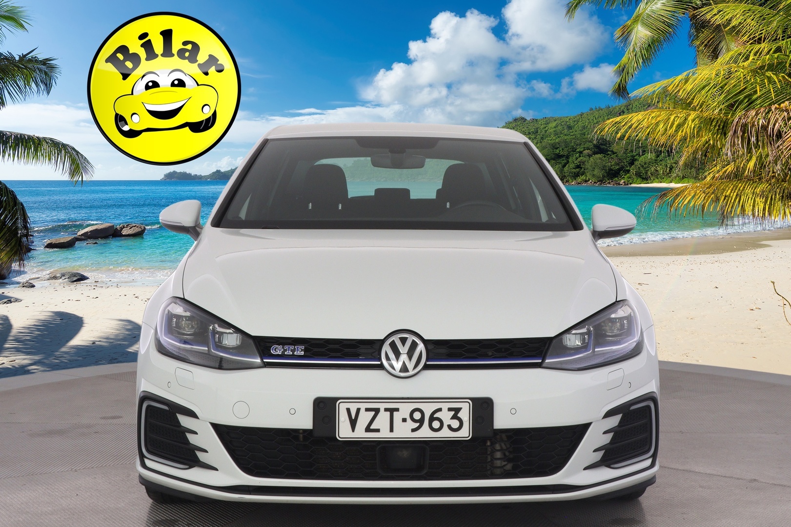 VOLKSWAGEN Golf 2018