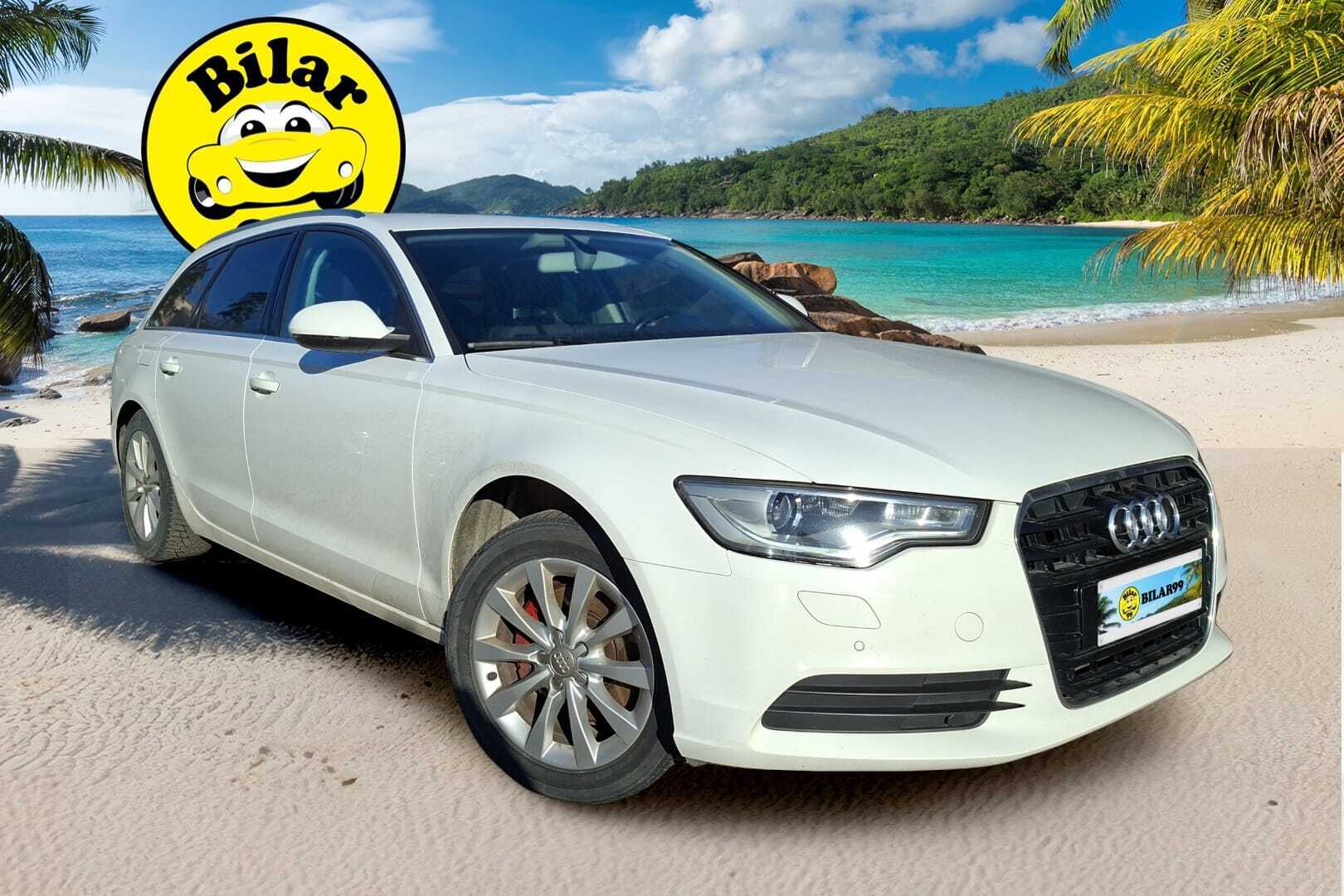 AUDI A6 2013