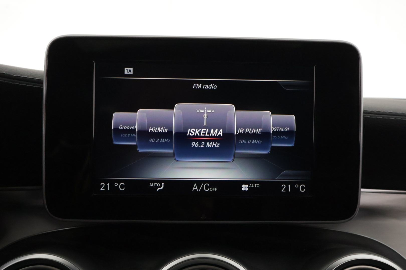 MERCEDES-BENZ C 2016