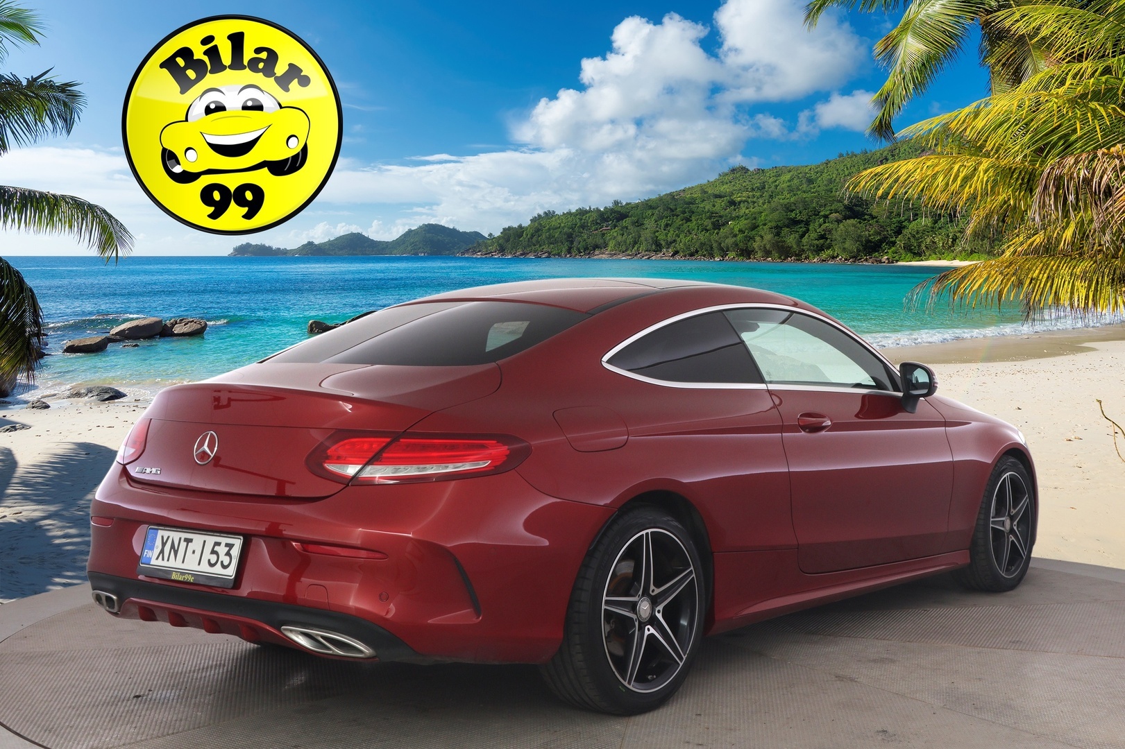 MERCEDES-BENZ C 2016