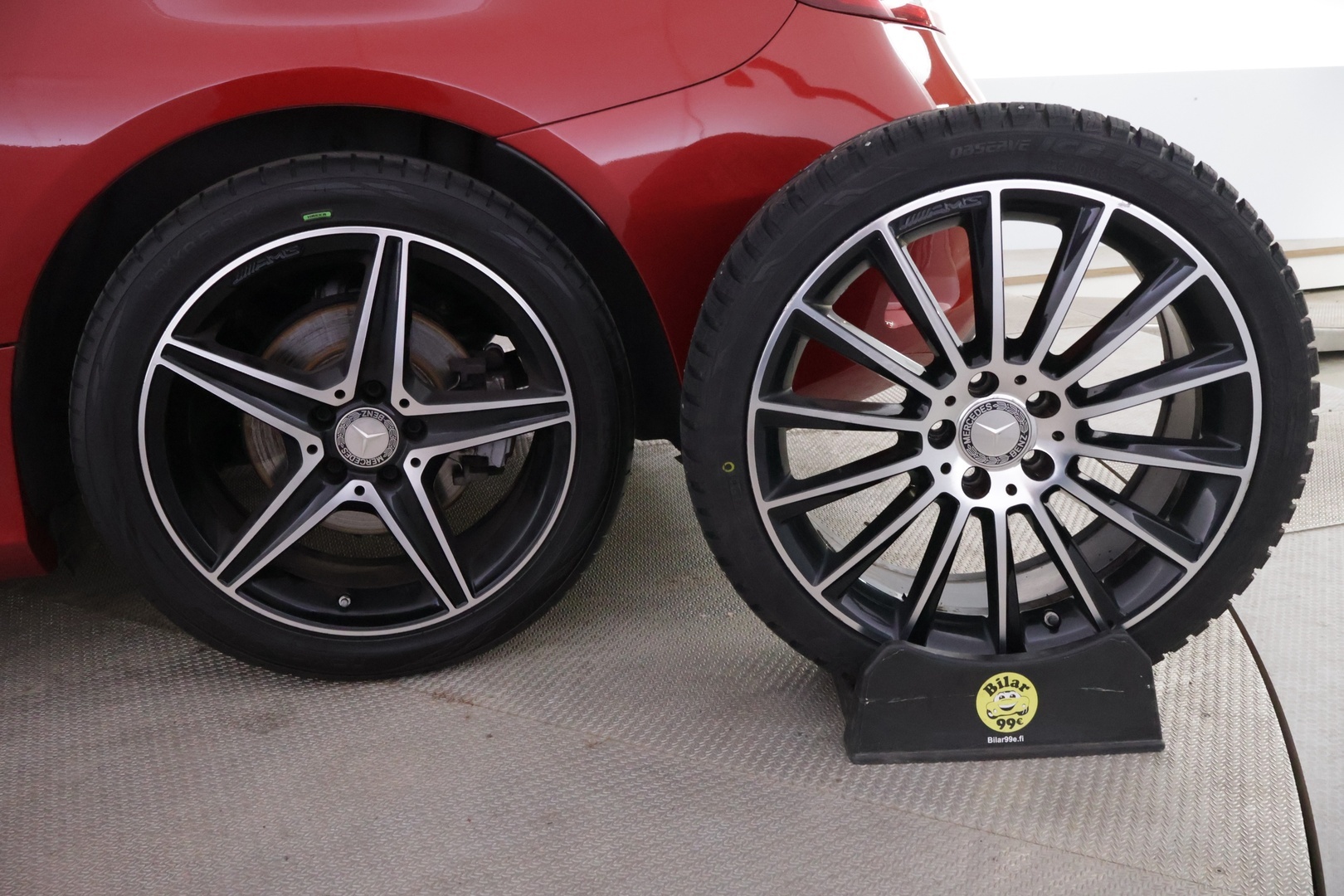 MERCEDES-BENZ C 2016