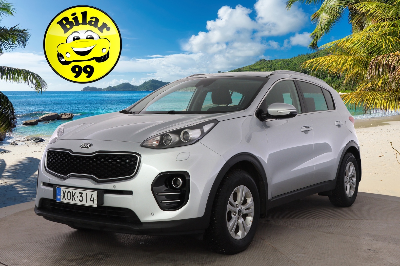 KIA Sportage 2018