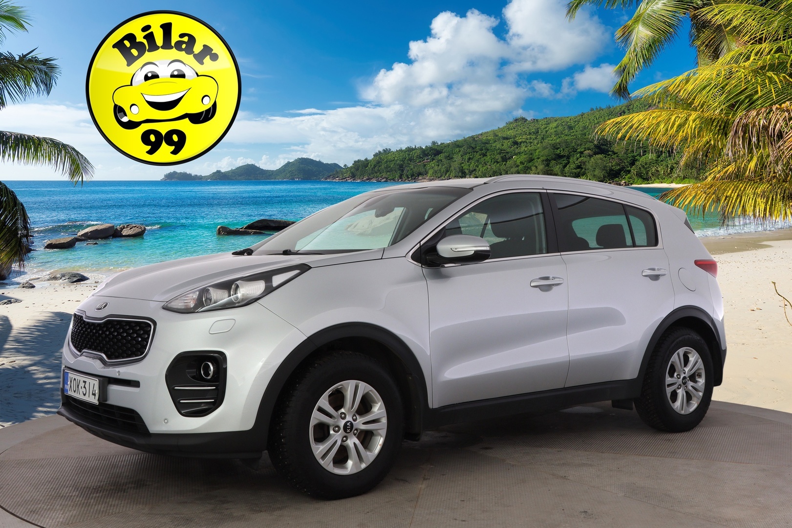 KIA Sportage 2018