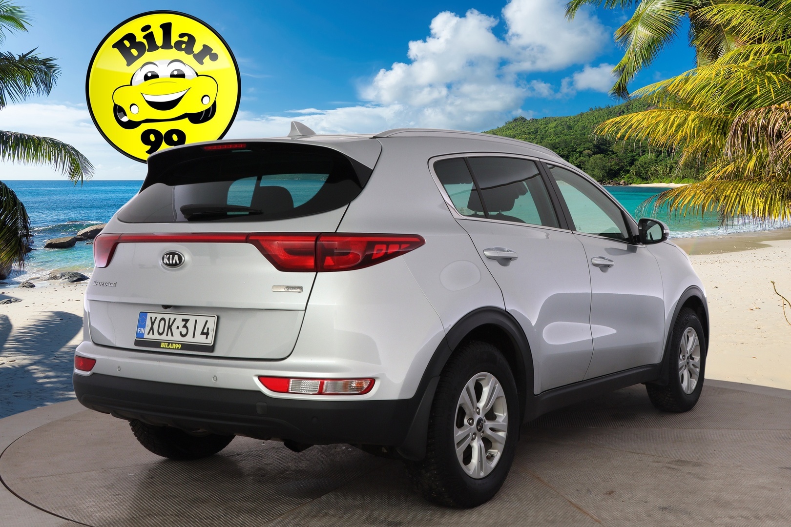 KIA Sportage 2018