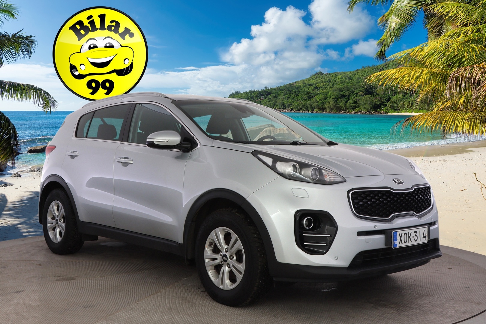 KIA Sportage 2018
