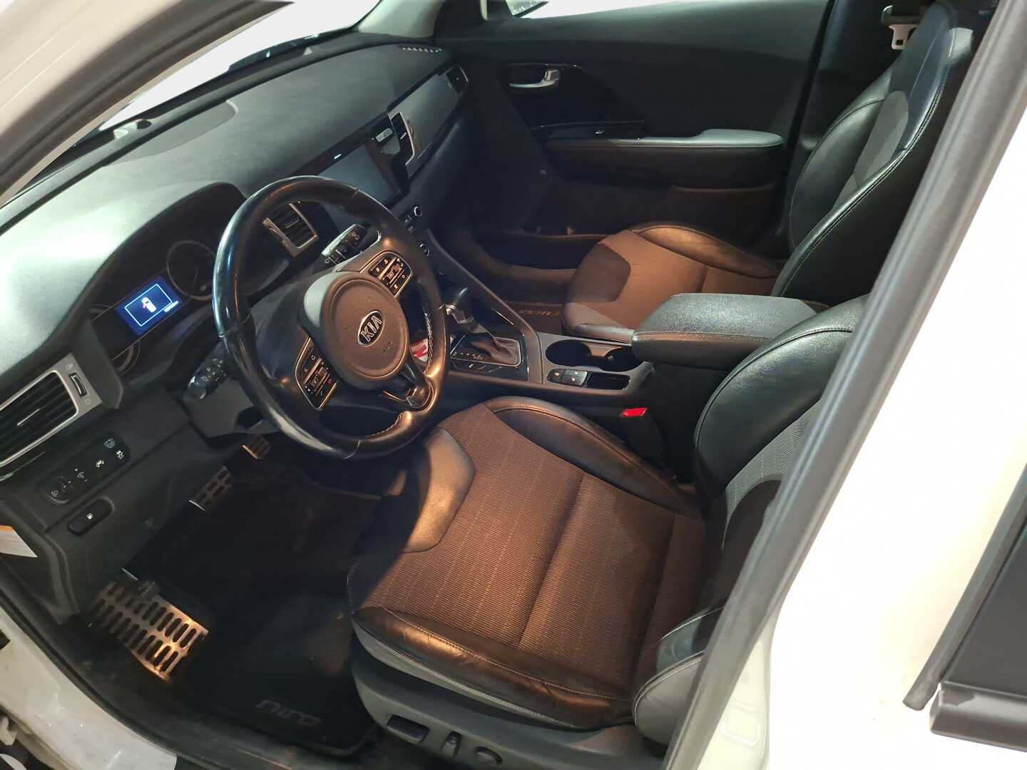 KIA Niro 2018