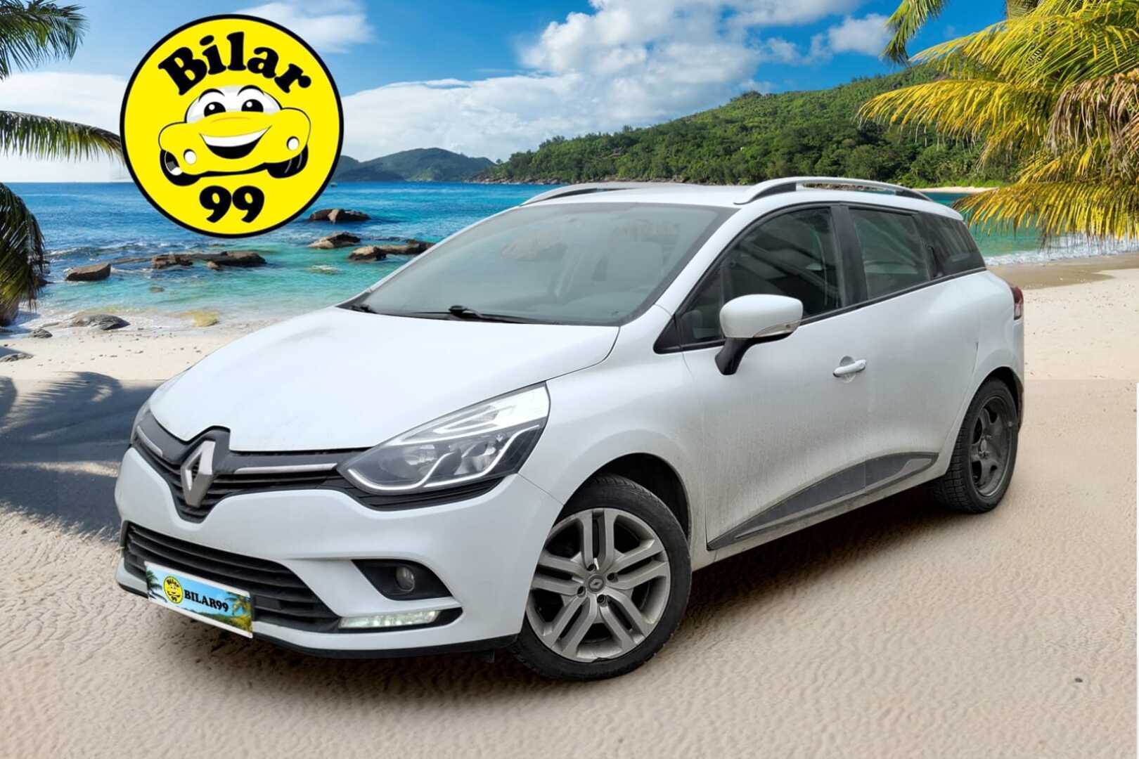 RENAULT Clio 2017