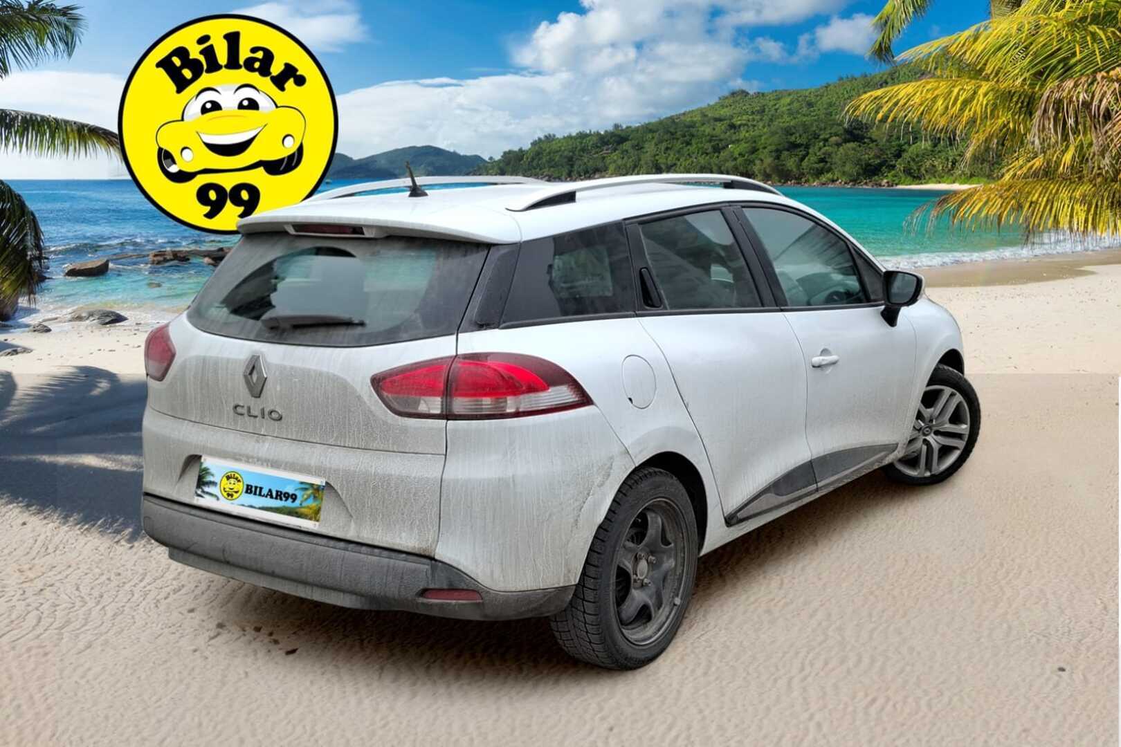 RENAULT Clio 2017