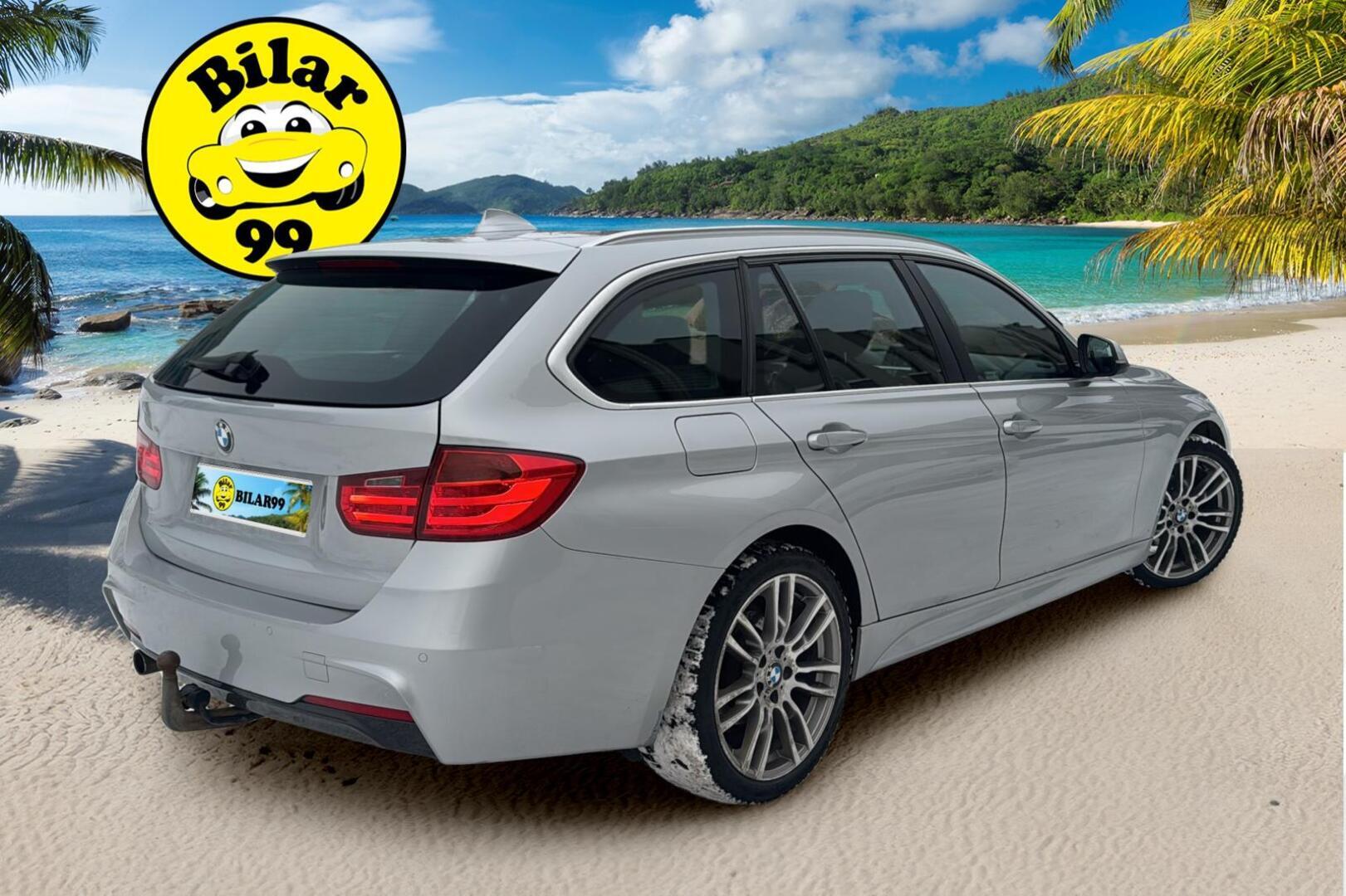 BMW 320 2013