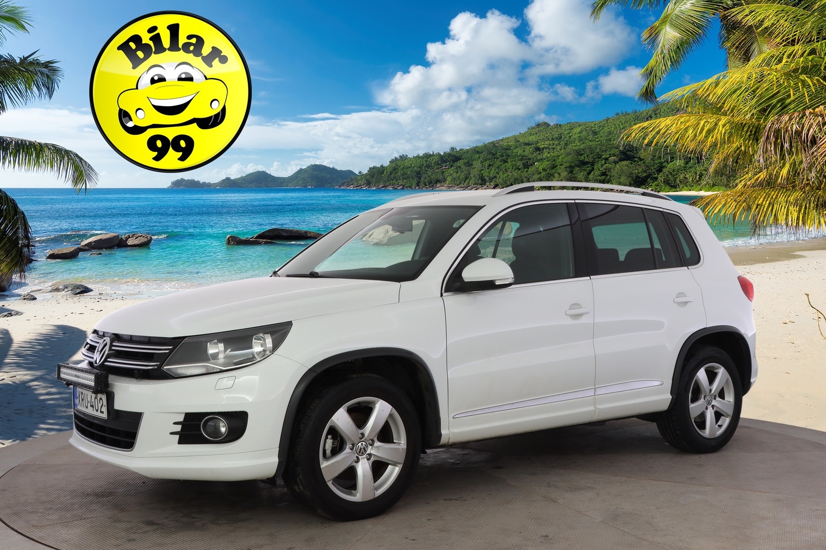 VOLKSWAGEN Tiguan 2015