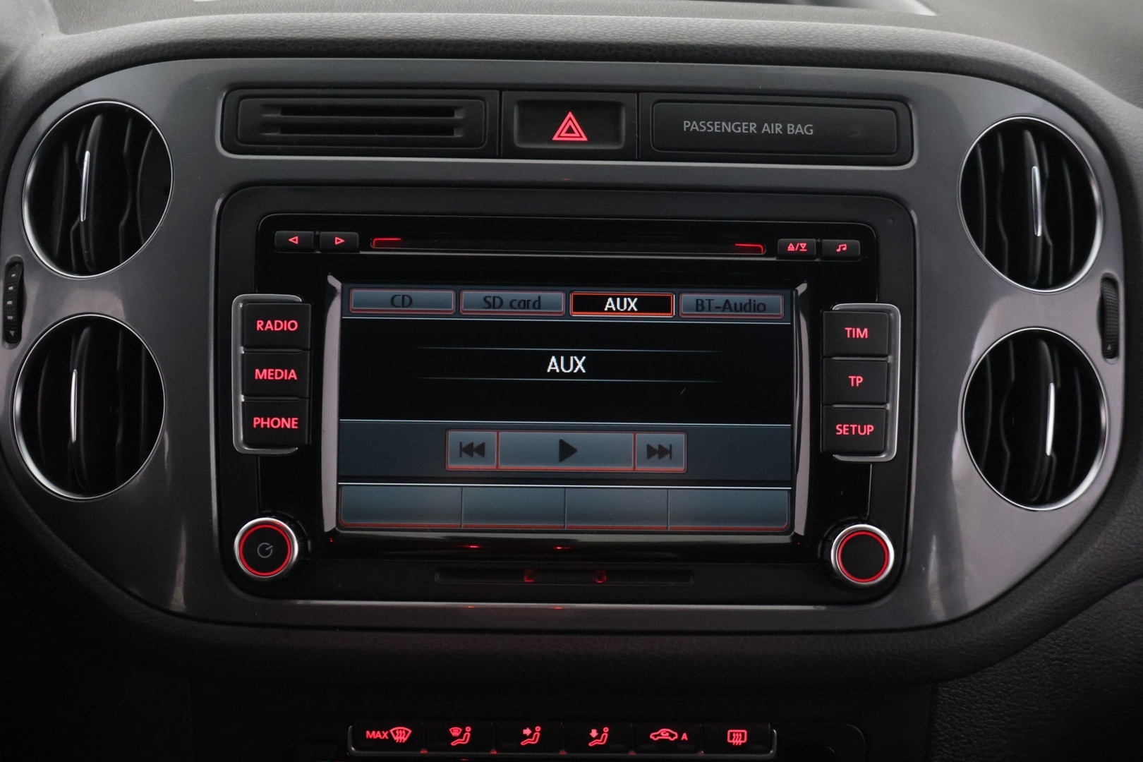 VOLKSWAGEN Tiguan 2015