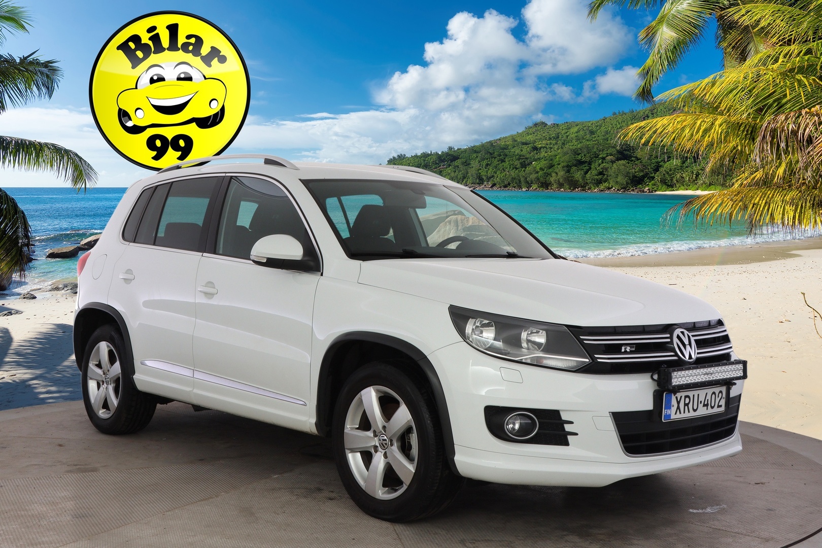 VOLKSWAGEN Tiguan 2015