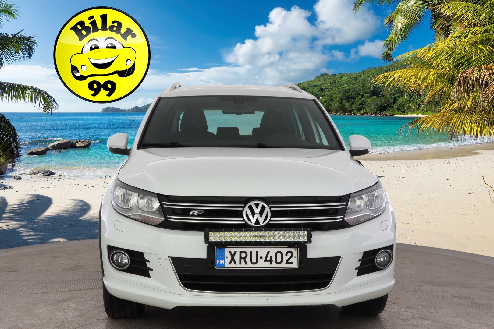 VOLKSWAGEN Tiguan 2015