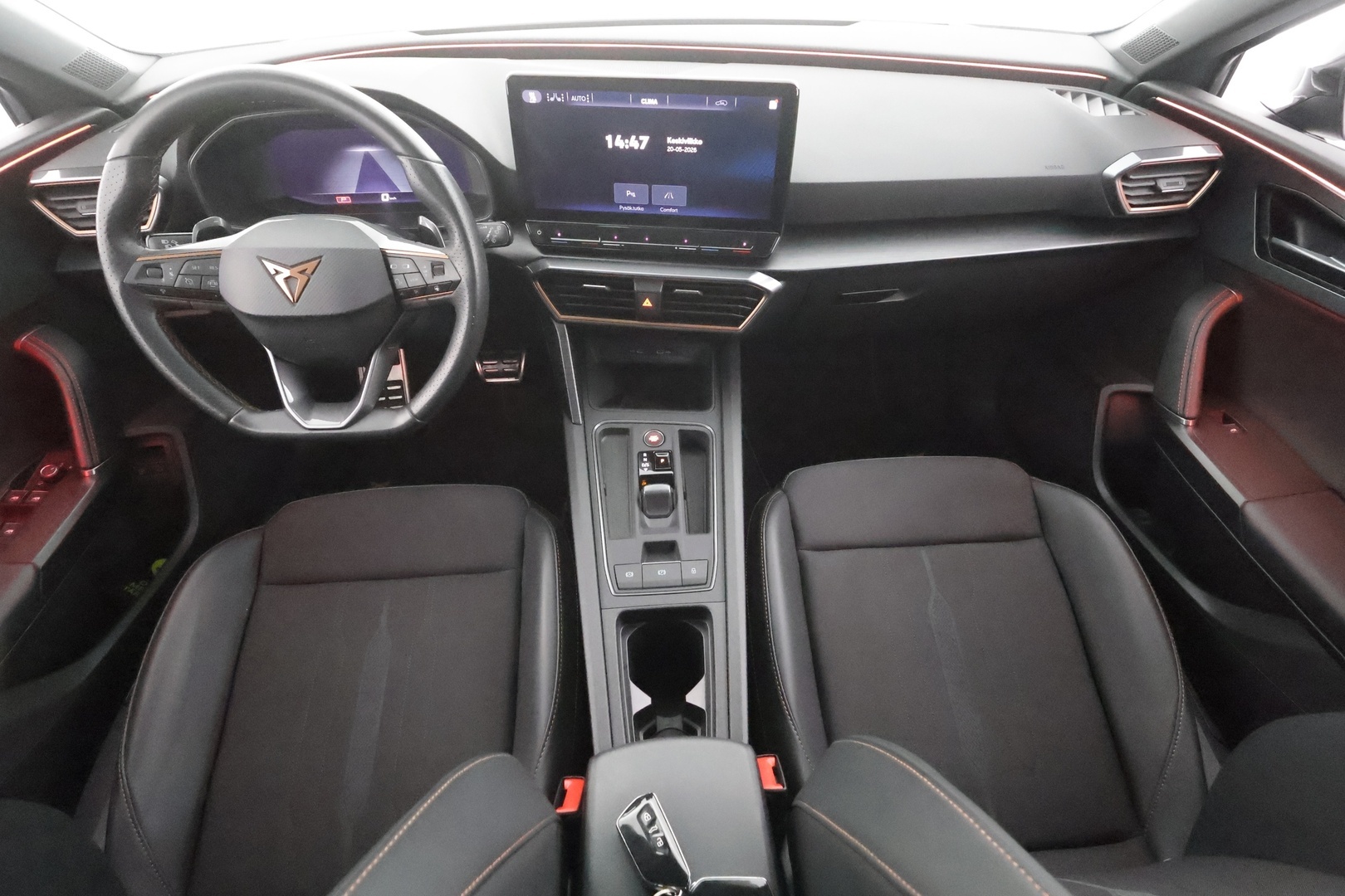 CUPRA Leon 2023