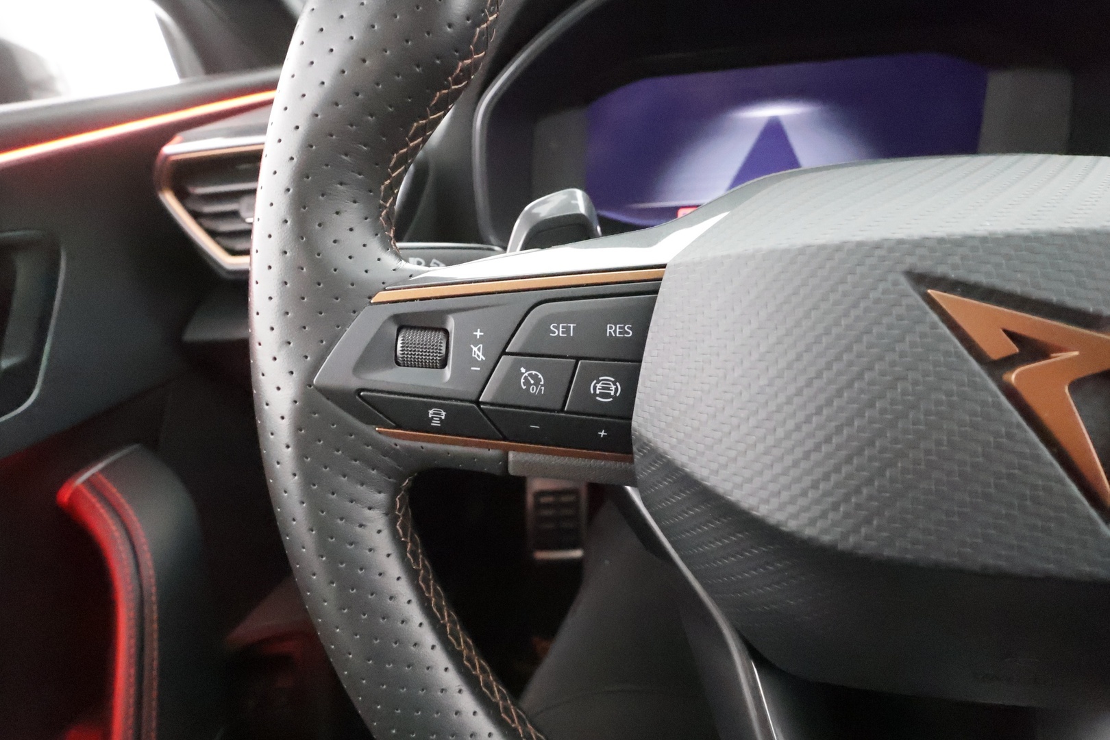 CUPRA Leon 2023