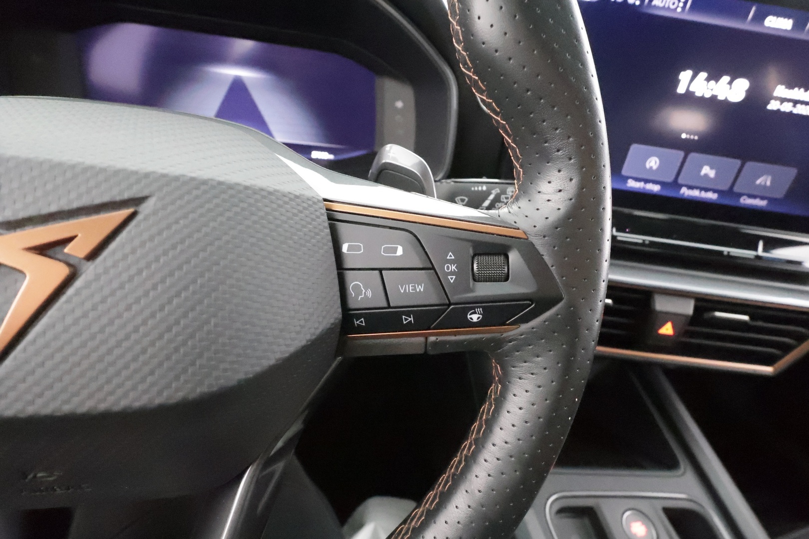 CUPRA Leon 2023
