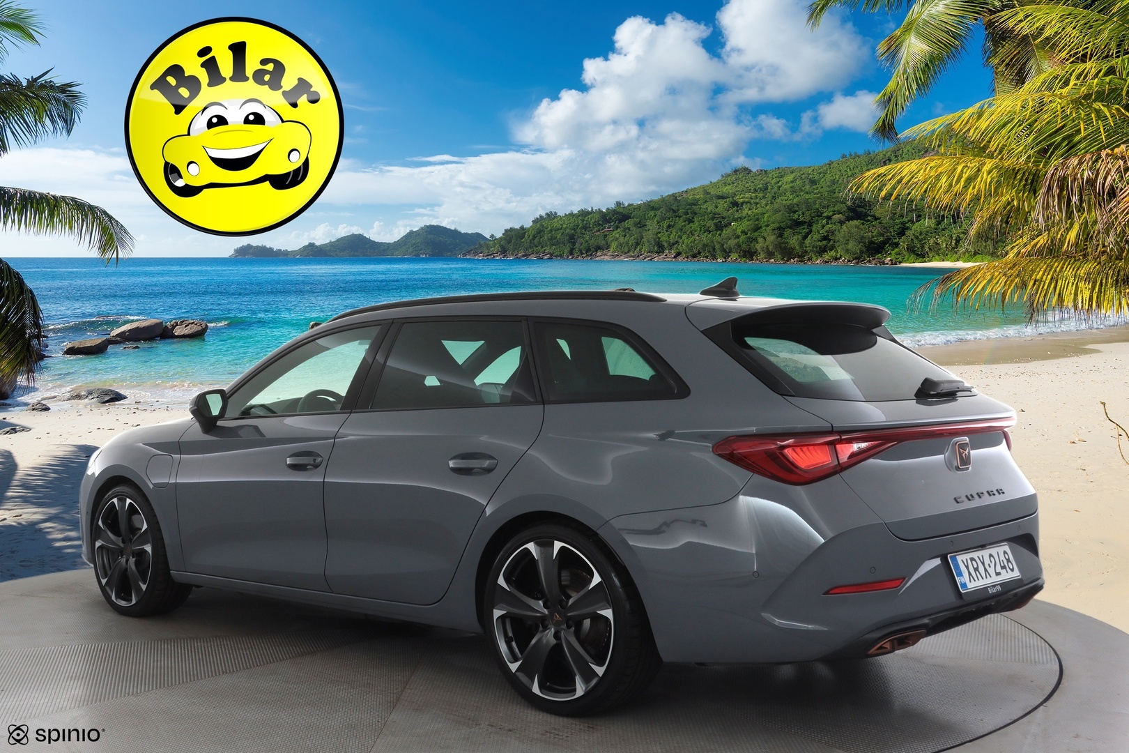 CUPRA Leon 2023