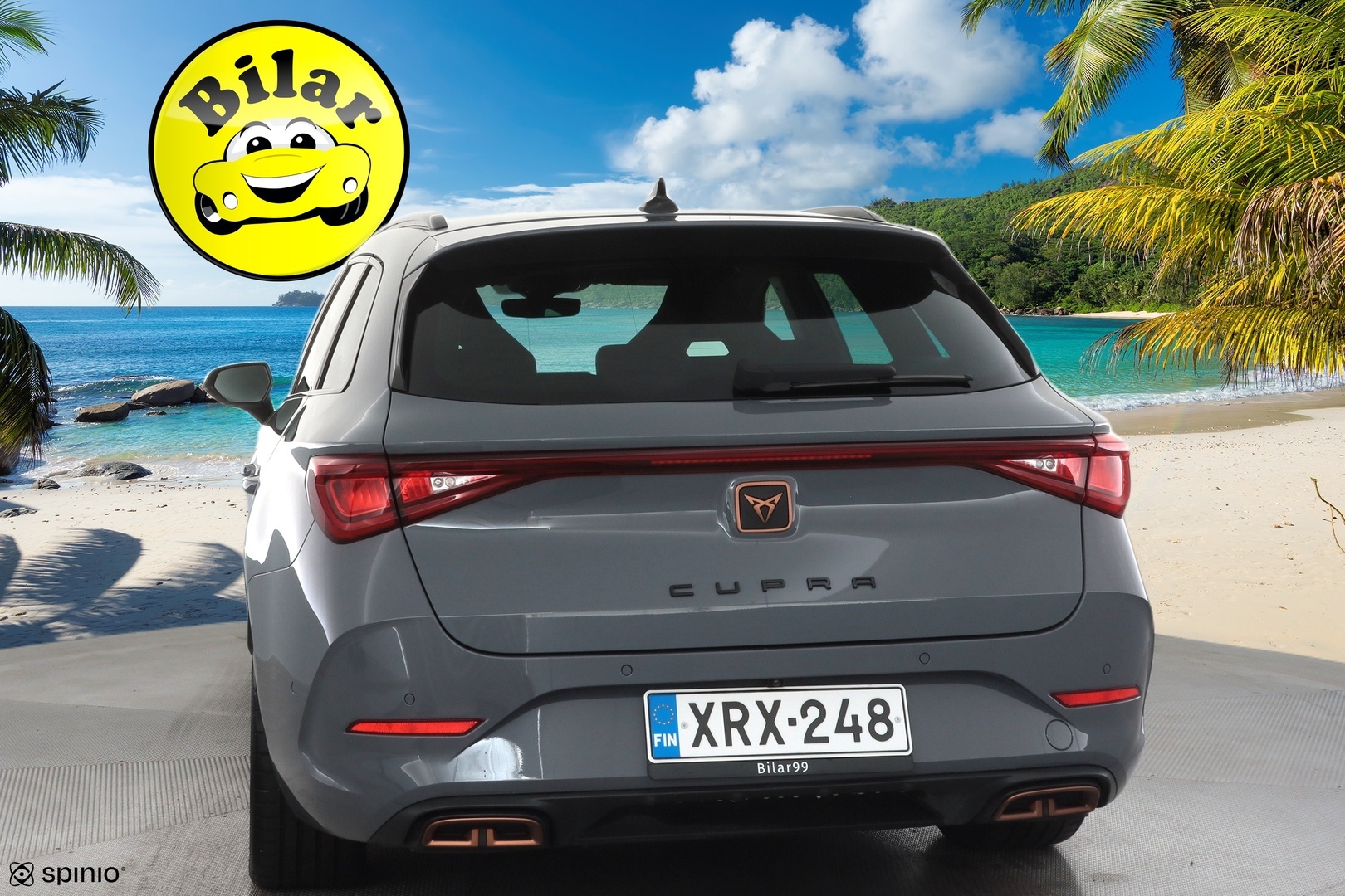 CUPRA Leon 2023