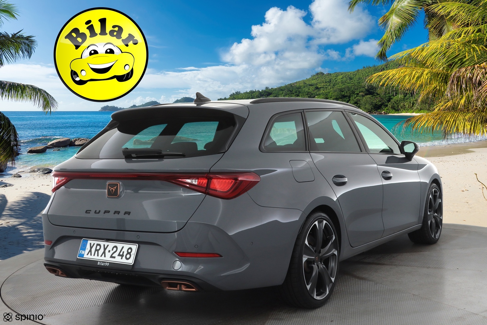 CUPRA Leon 2023