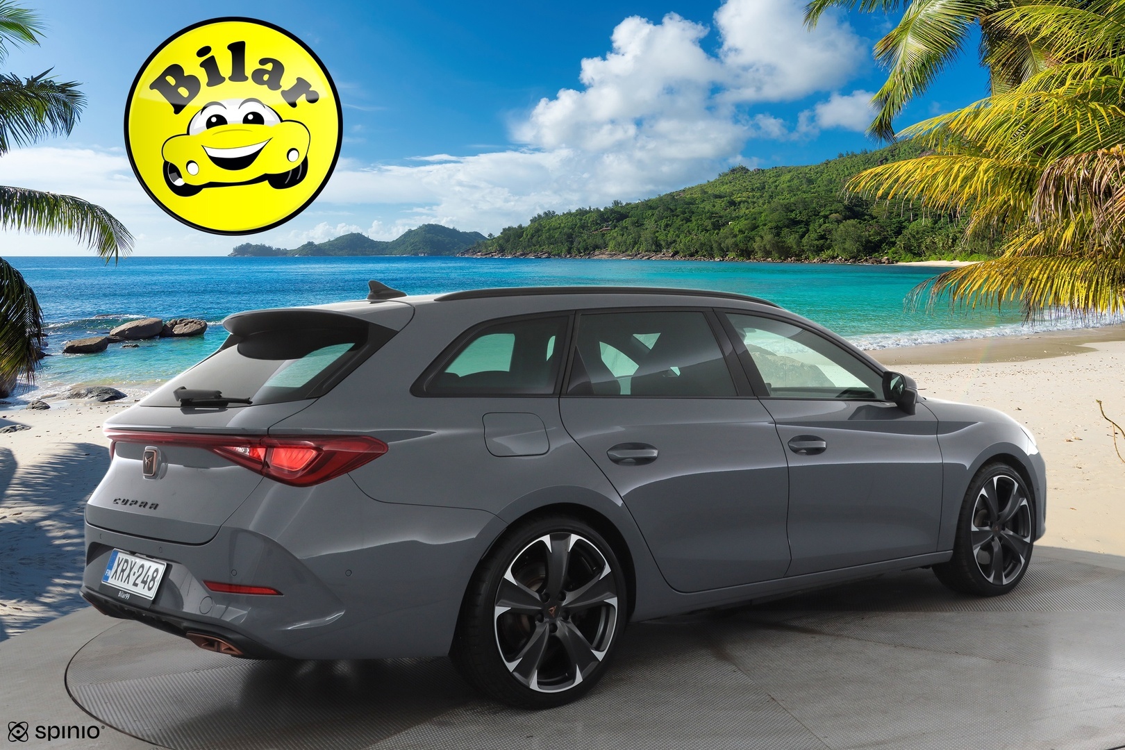 CUPRA Leon 2023