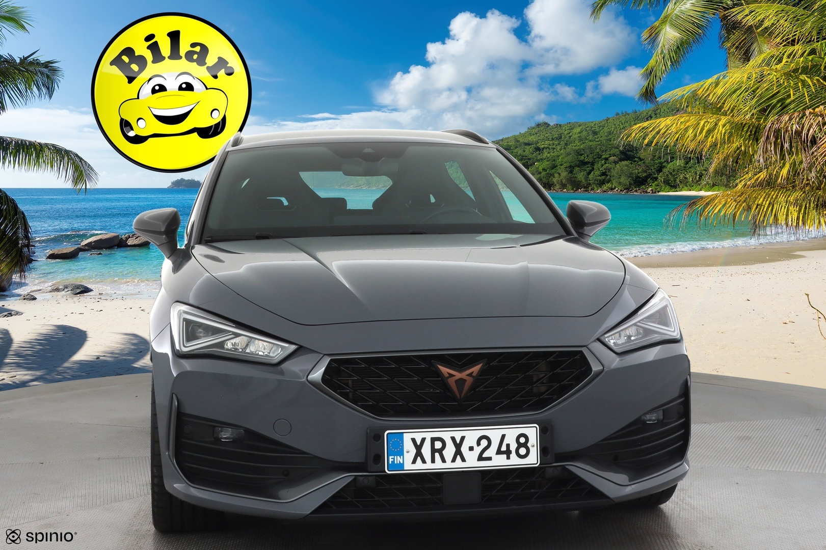 CUPRA Leon 2023