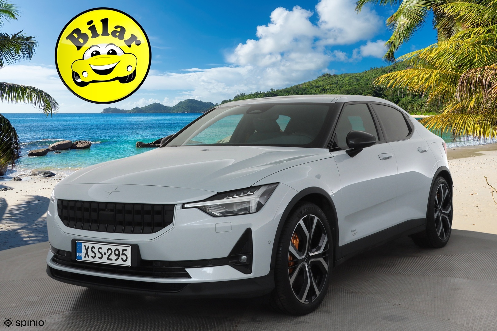 POLESTAR 2 2021