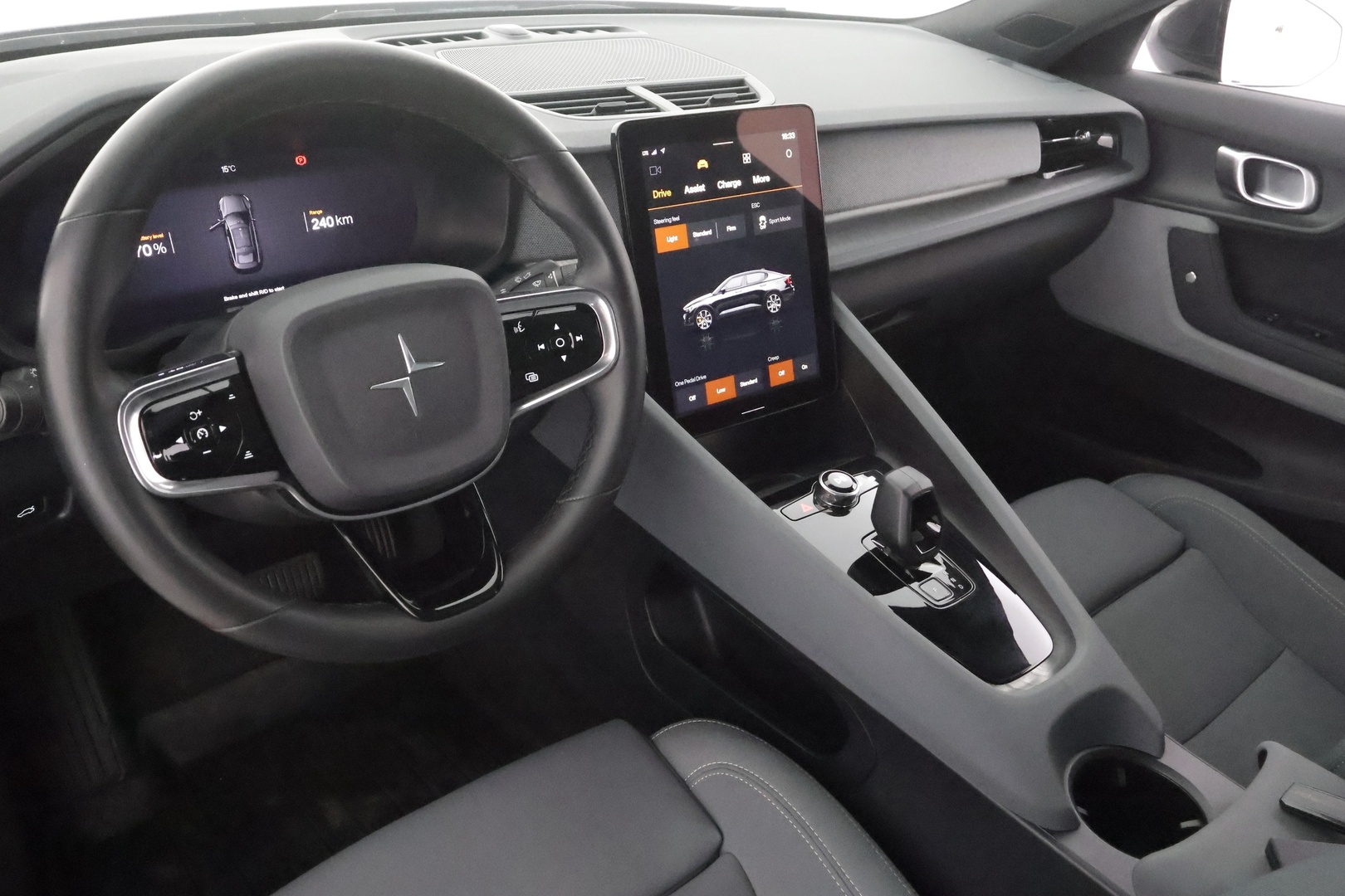 POLESTAR 2 2021