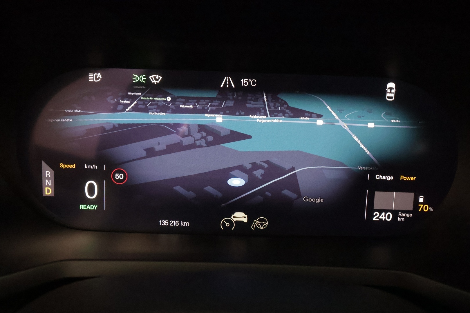 POLESTAR 2 2021