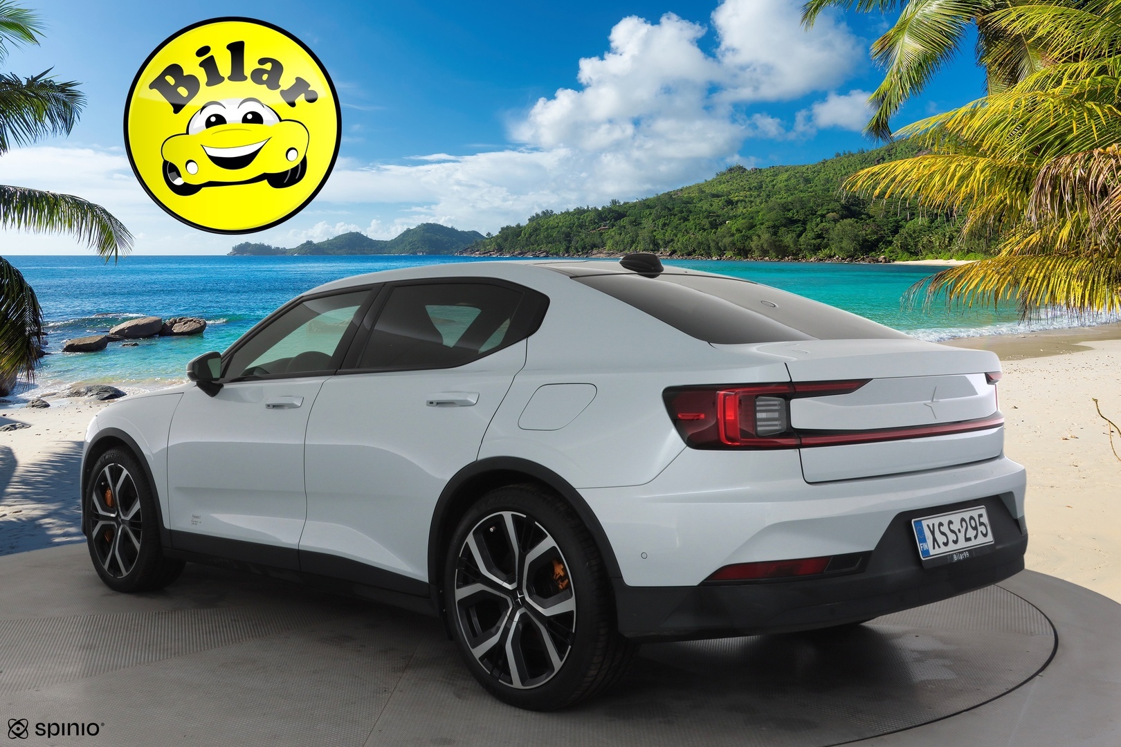 POLESTAR 2 2021