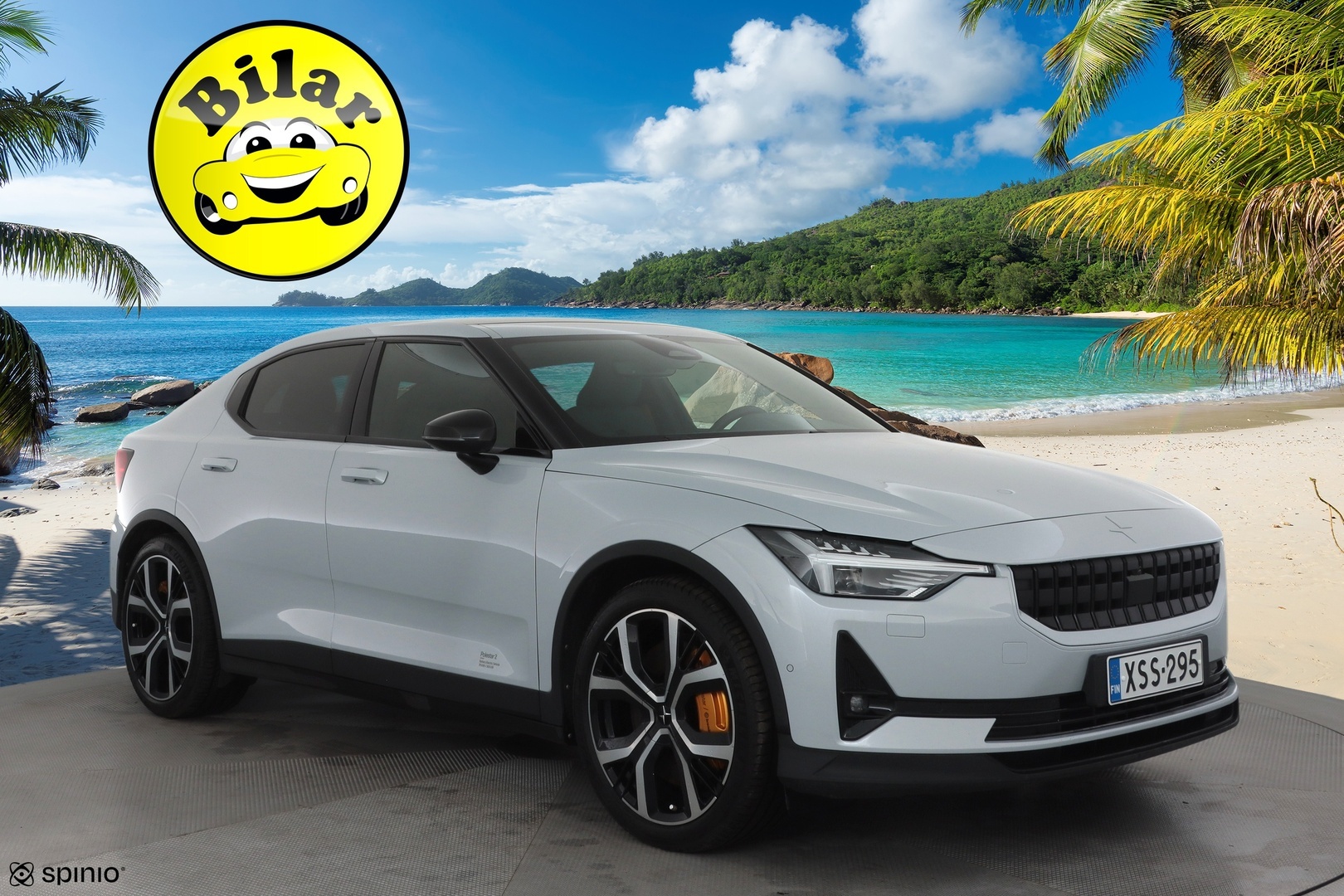 POLESTAR 2 2021