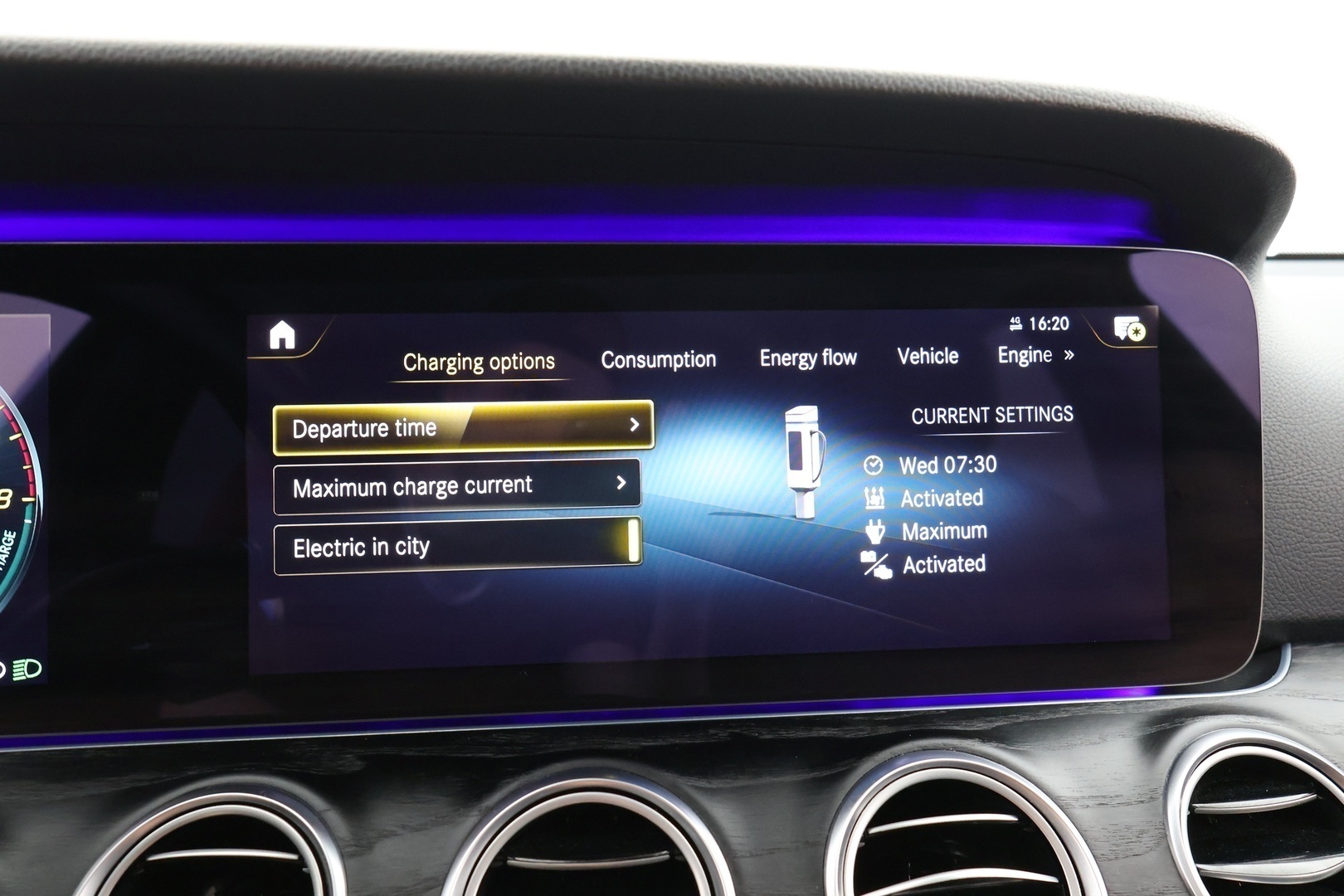 MERCEDES-BENZ E 2021
