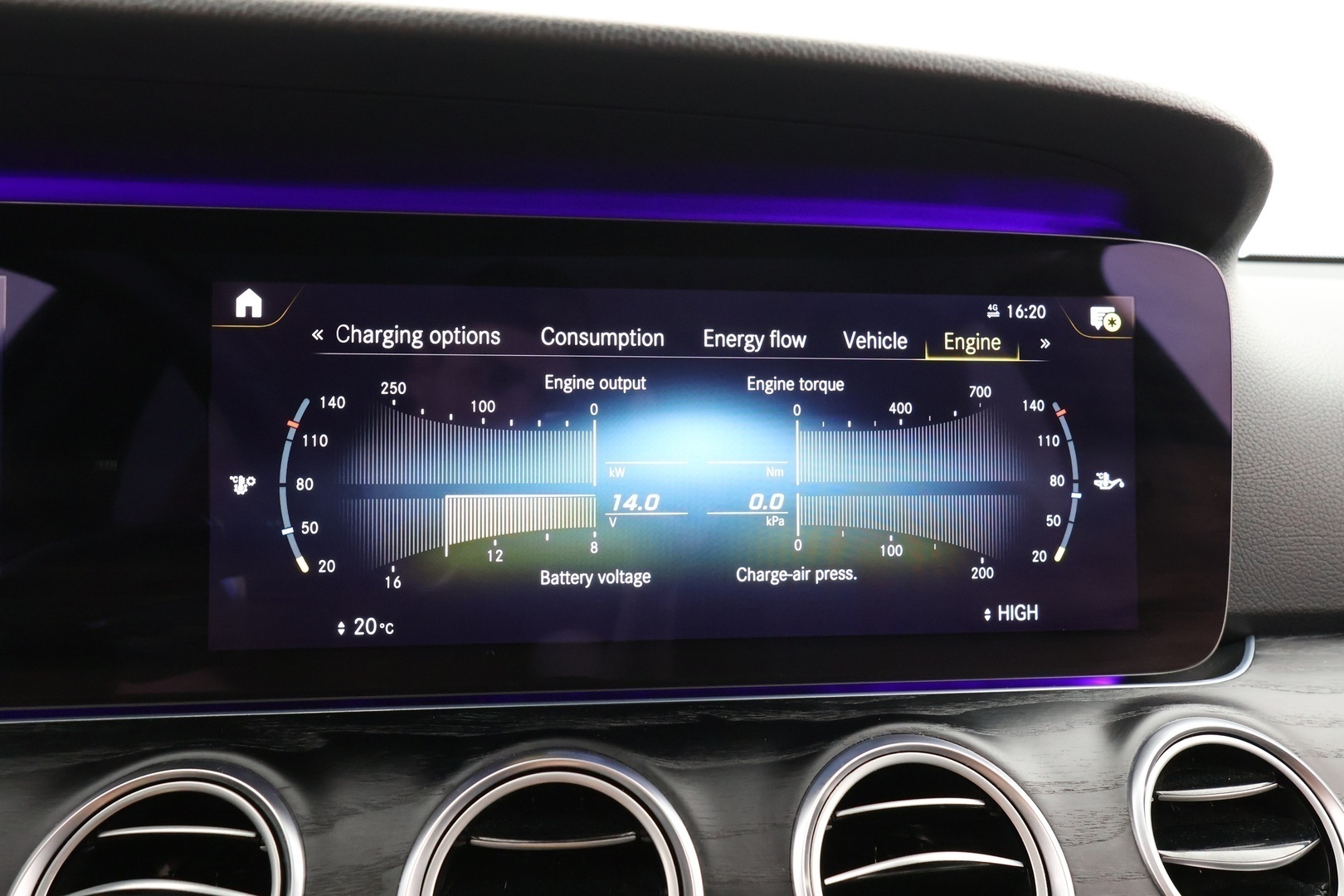 MERCEDES-BENZ E 2021