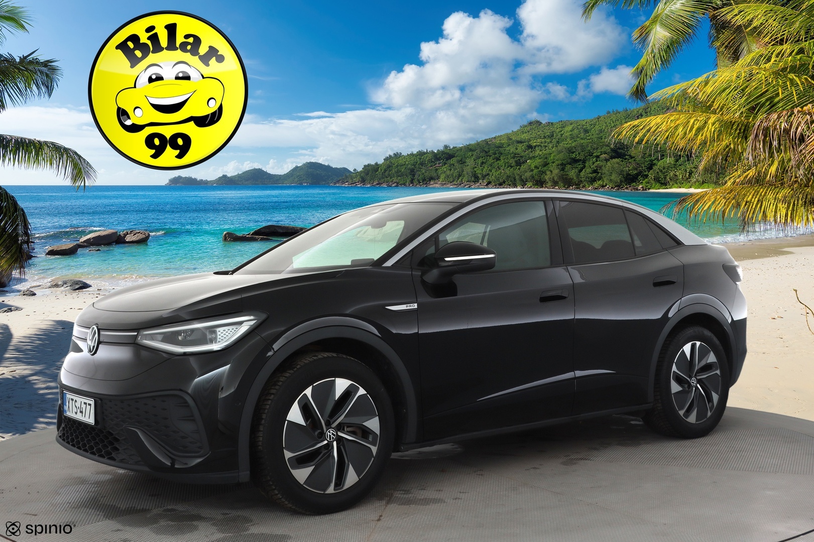 VOLKSWAGEN ID.5 2023