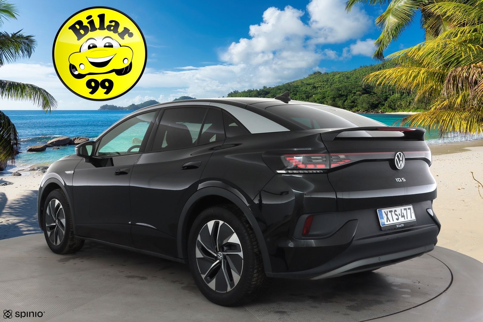 VOLKSWAGEN ID.5 2023