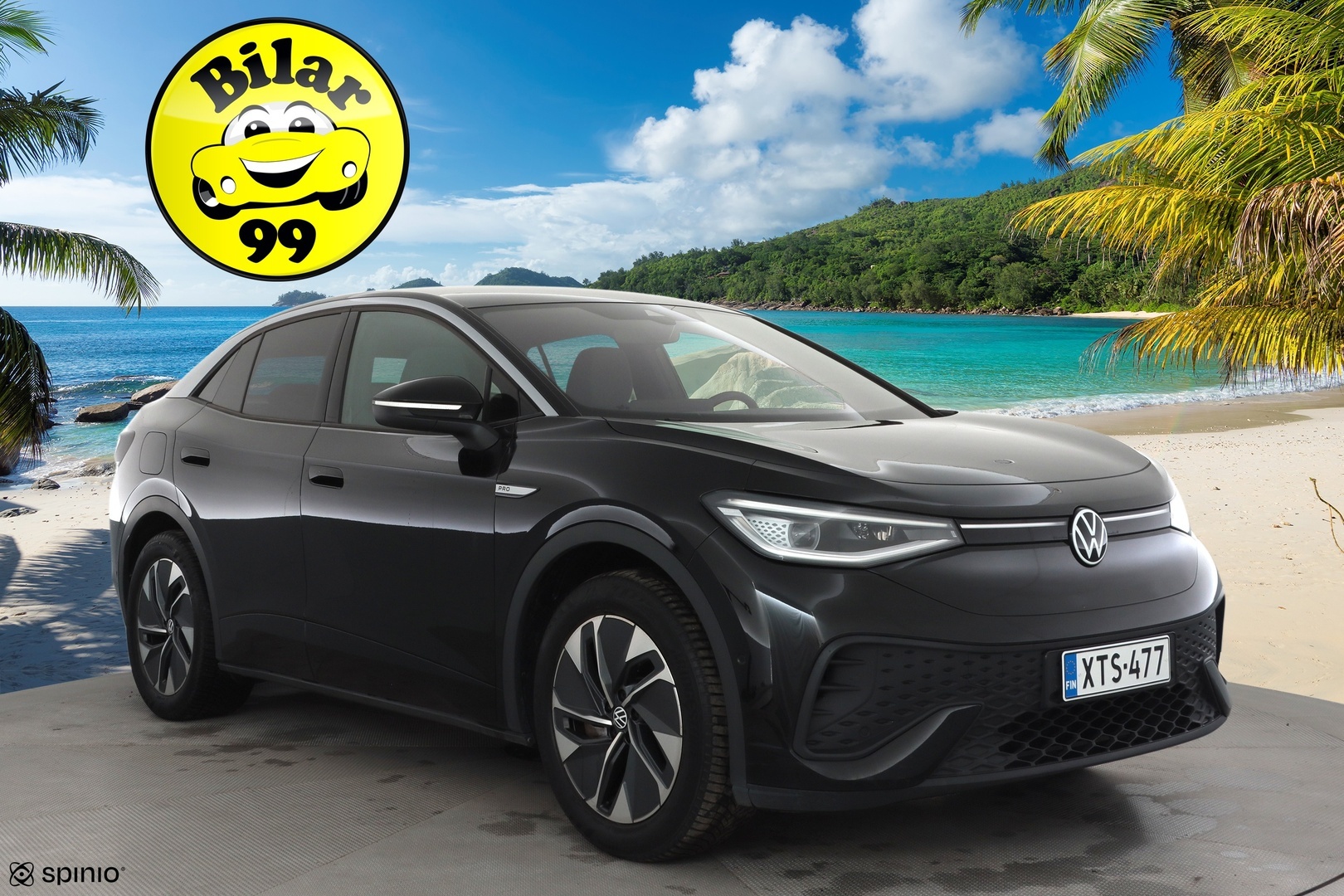 VOLKSWAGEN ID.5 2023